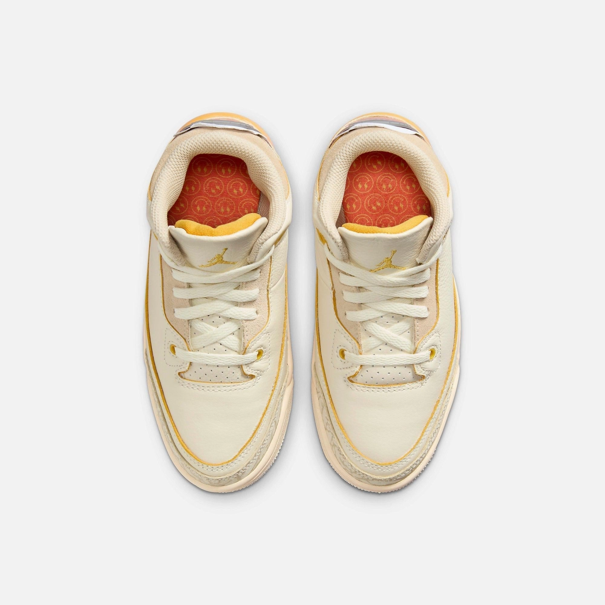 (PS) Air Jordan 3 Retro SP x J Balvin 'Medelln Sunset' (2023) FN0346-901 Air Jordan 3 Retro Throwback Sneakers