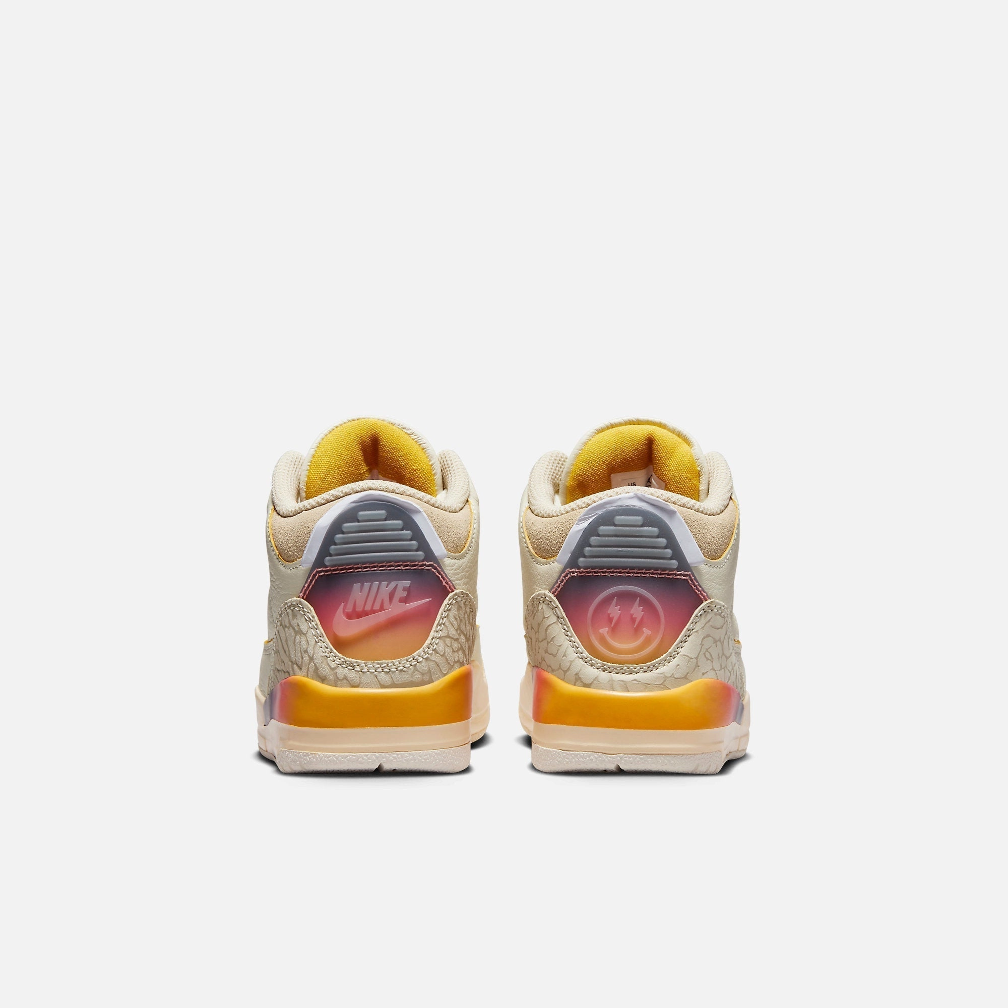(PS) Air Jordan 3 Retro SP x J Balvin 'Medelln Sunset' (2023) FN0346-901 Air Jordan 3 Retro Throwback Sneakers