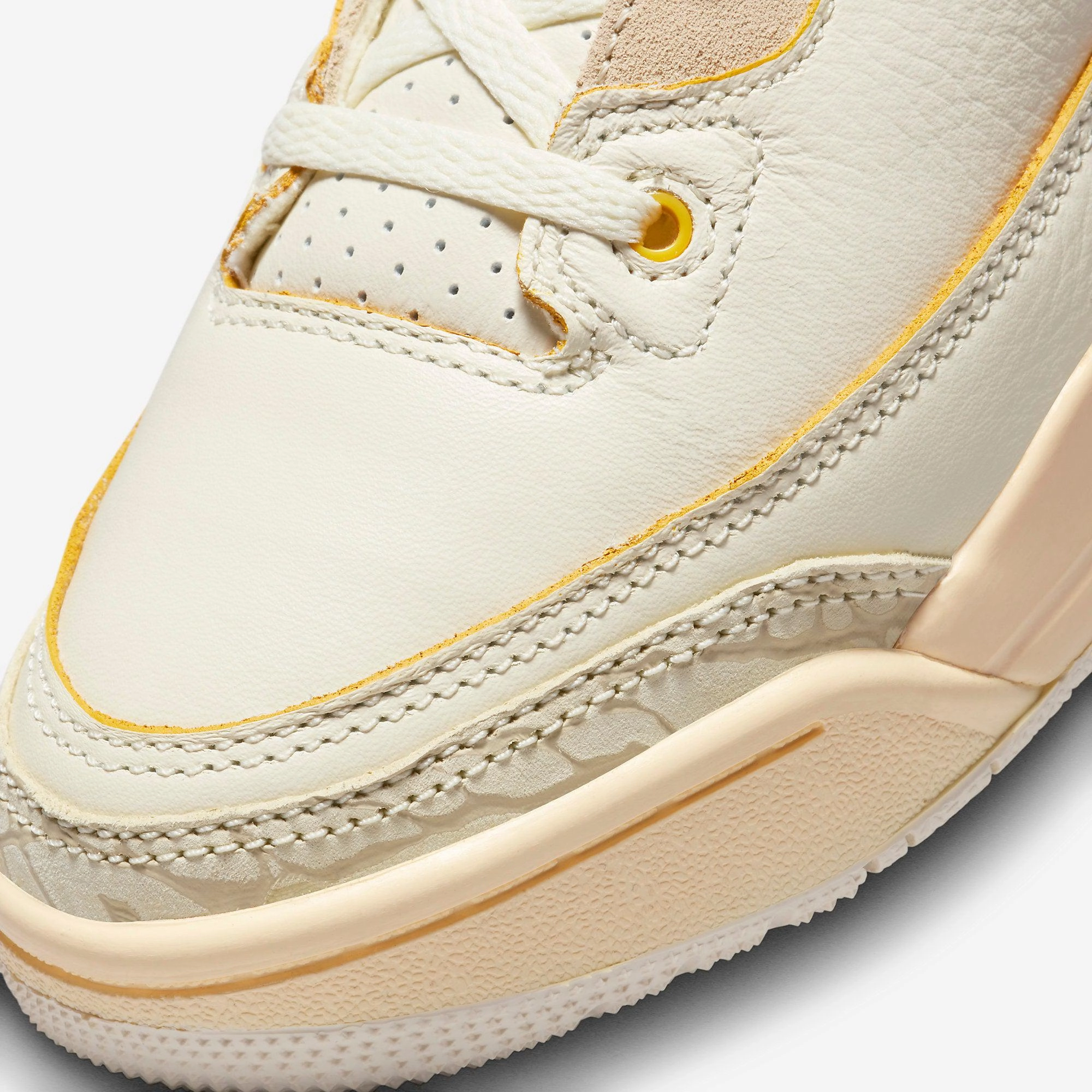 (PS) Air Jordan 3 Retro SP x J Balvin 'Medelln Sunset' (2023) FN0346-901 Air Jordan 3 Retro Throwback Sneakers