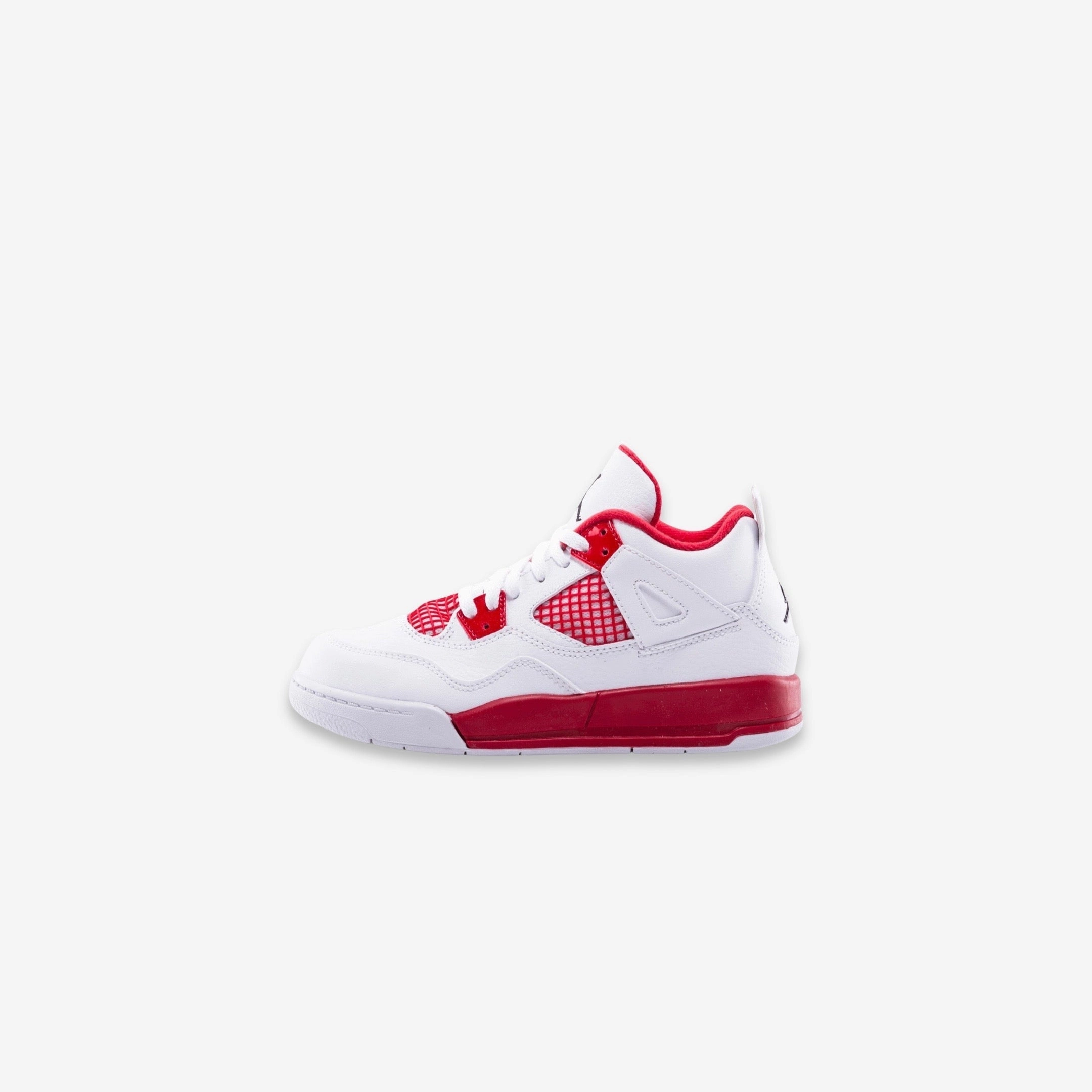 (PS) Air Jordan 4 Retro 'Alternate 89' (2016) 308499-106 Air Jordan 4 sneakers with visible air unit