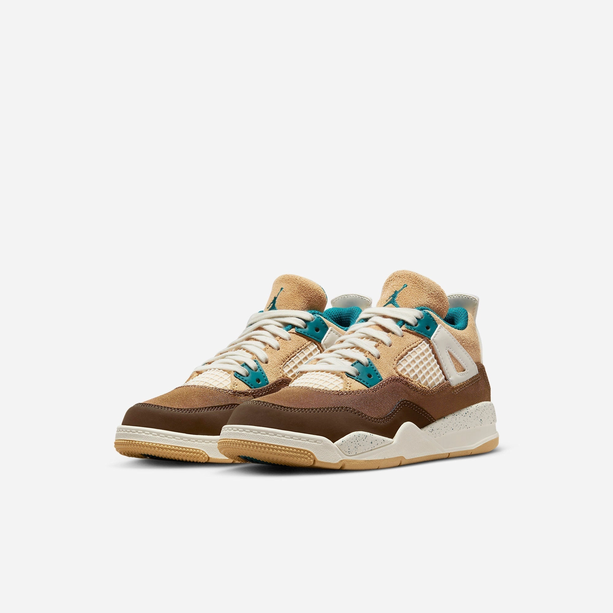 (PS) Air Jordan 4 Retro 'Cacao Wow' (2023) FB2213-200 Air Jordan 4 Visible Air Unit Sneakers