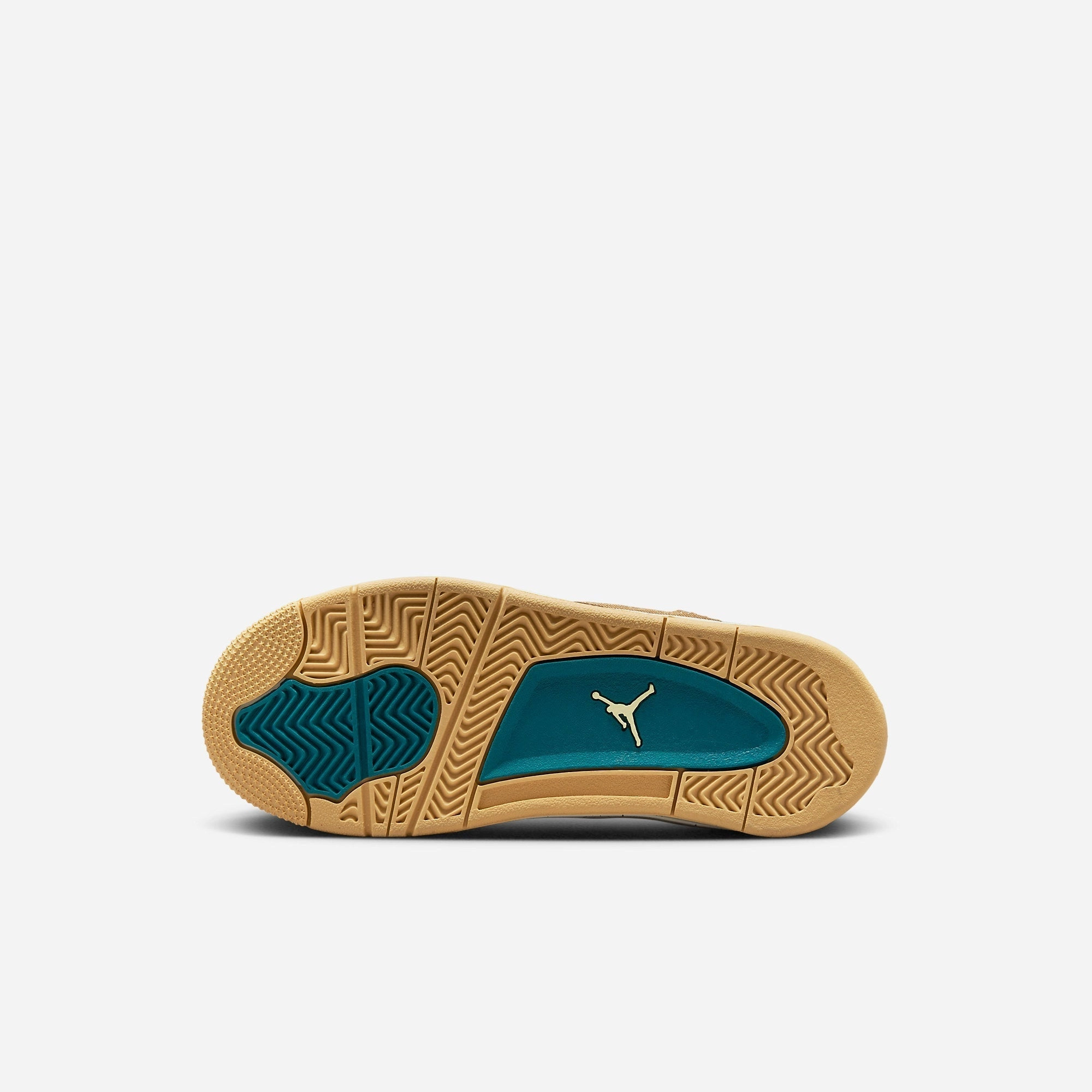 (PS) Air Jordan 4 Retro 'Cacao Wow' (2023) FB2213-200 Air Jordan 4 Visible Air Unit Sneakers