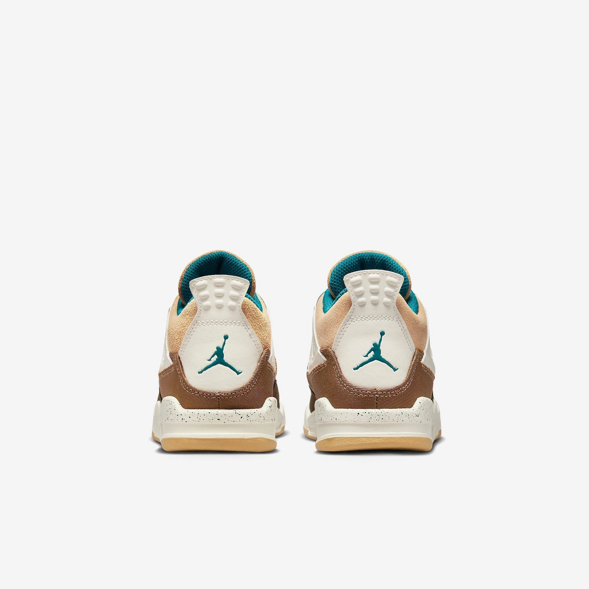 (PS) Air Jordan 4 Retro 'Cacao Wow' (2023) FB2213-200 Air Jordan 4 Visible Air Unit Sneakers