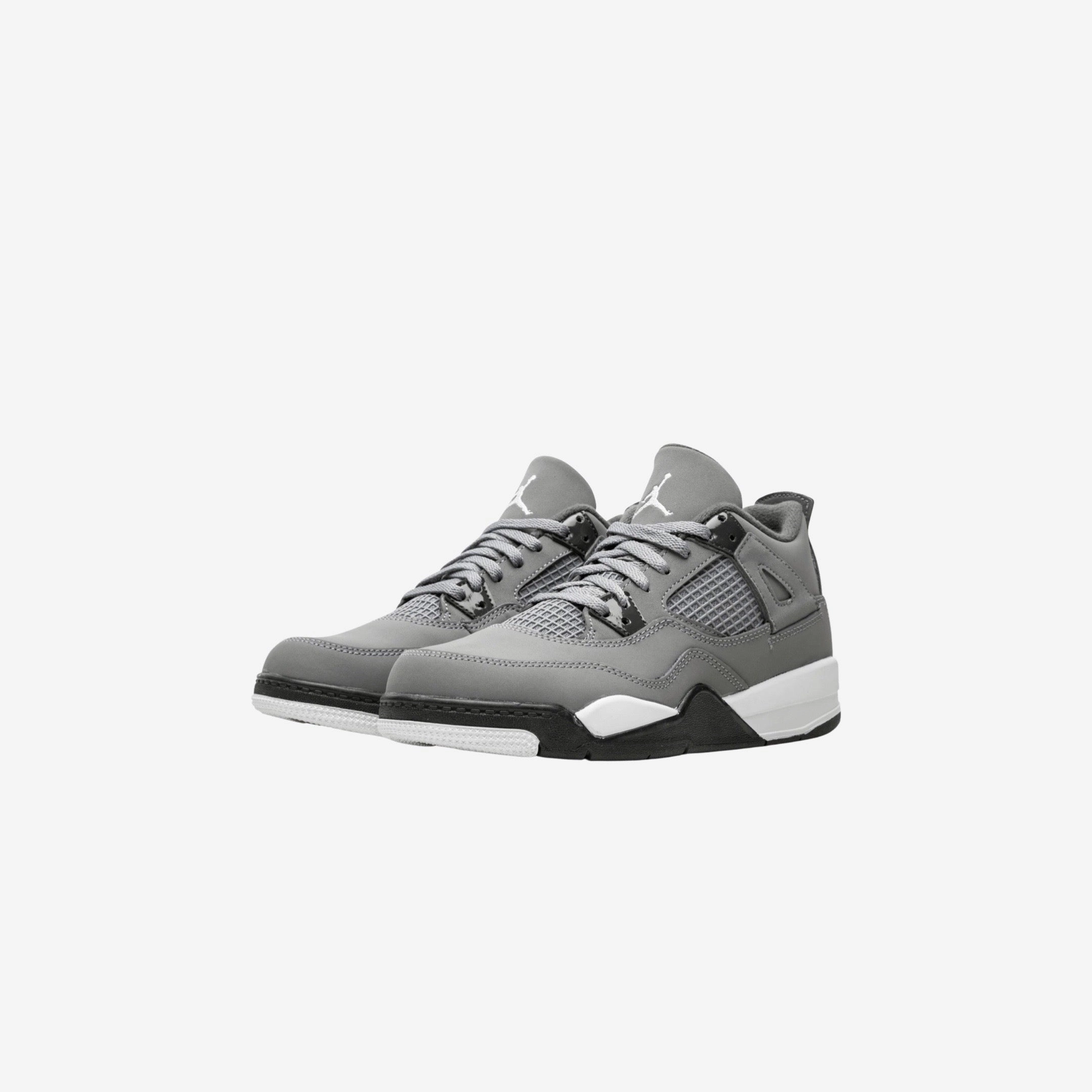(PS) Air Jordan 4 Retro 'Cool Grey' (2019) BQ7669-007 Air Jordan 4 Visible Air Unit Sneakers