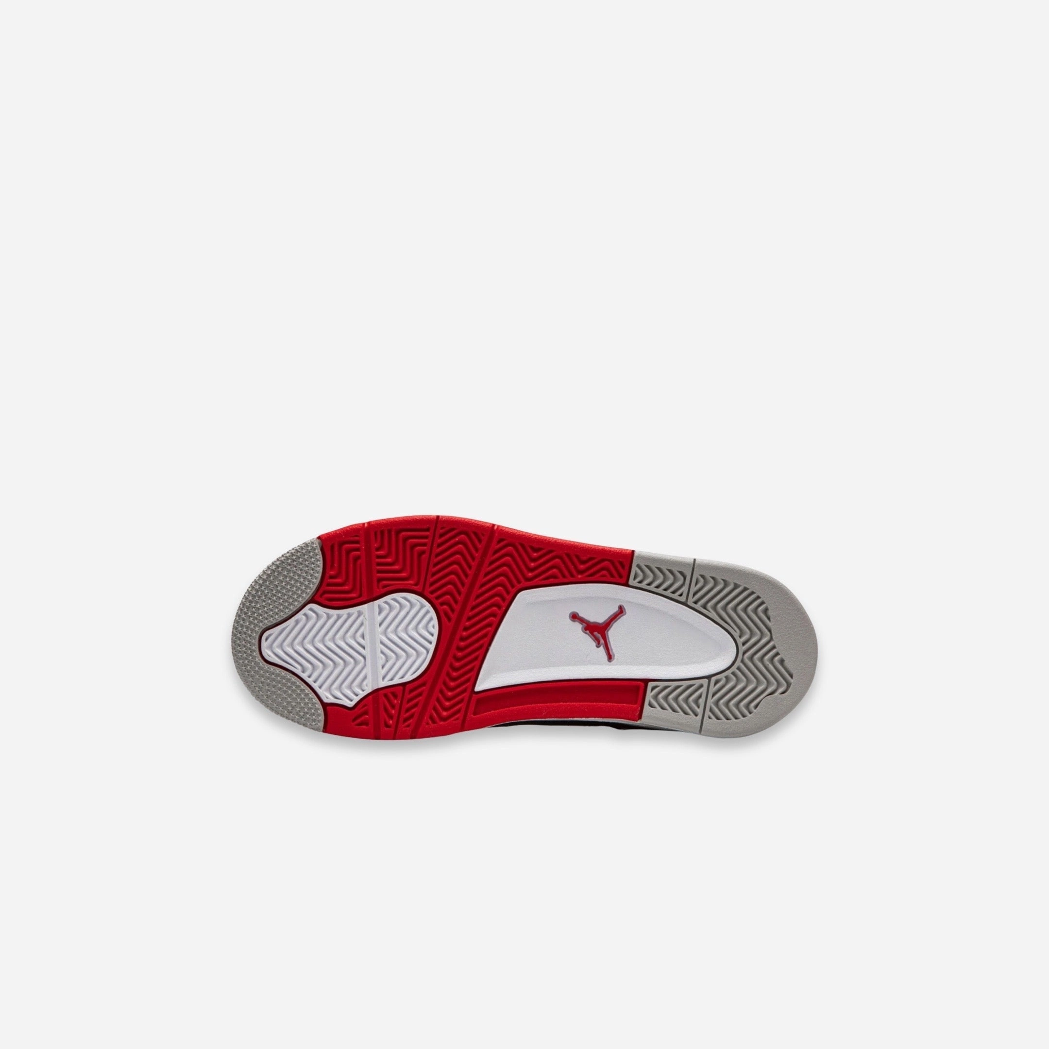 (PS) Air Jordan 4 Retro 'Fire Red' (2020) BQ7669-160 Air Jordan 4 Visible Air Unit Sneakers