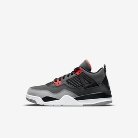 (PS) Air Jordan 4 Retro 'Infrared' (2022) BQ7669-061 Air Jordan 4 sneakers with visible air unit