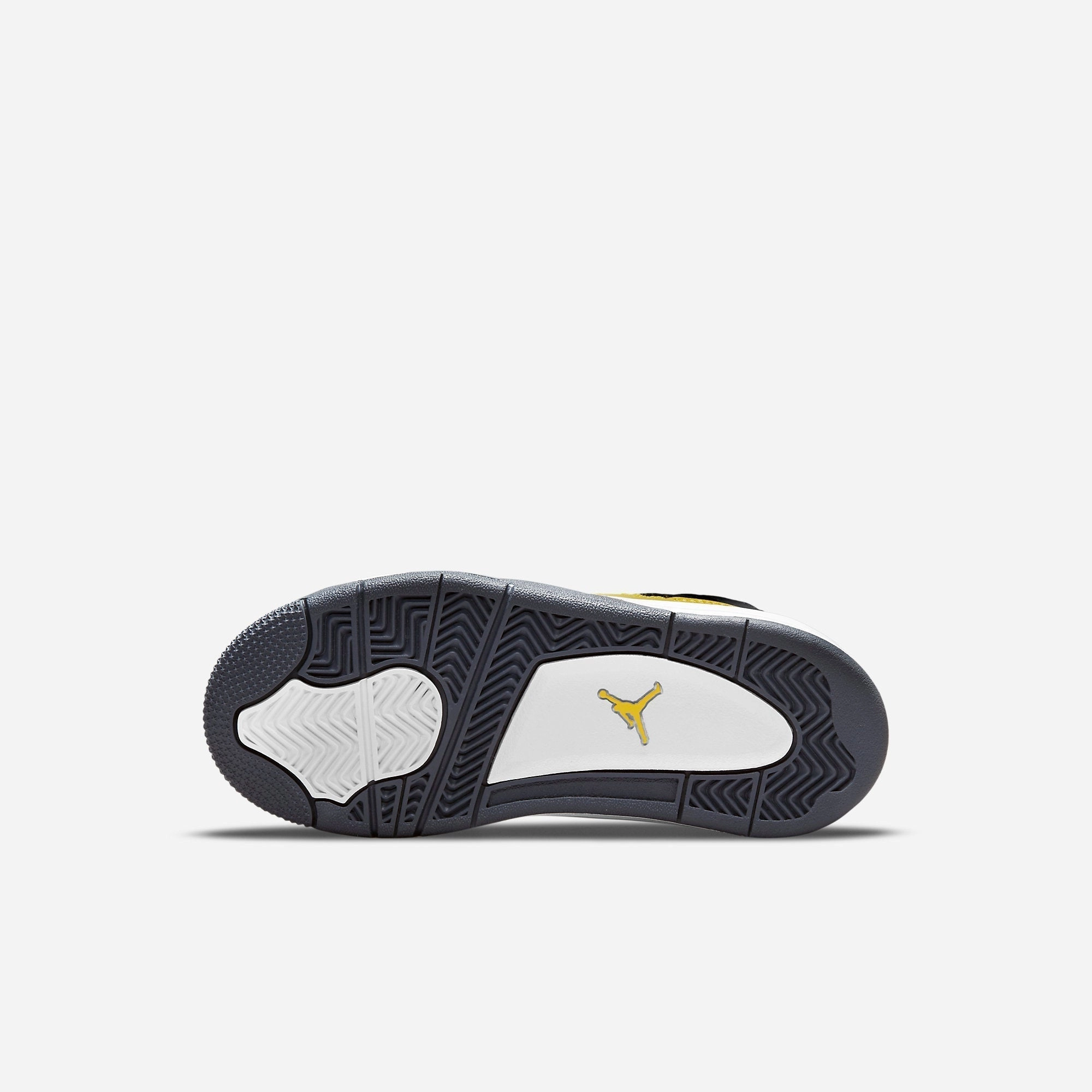 (PS) Air Jordan 4 Retro 'Lightning' (2021) BQ7669-700 Air Jordan 4 Visible Air Unit Sneakers