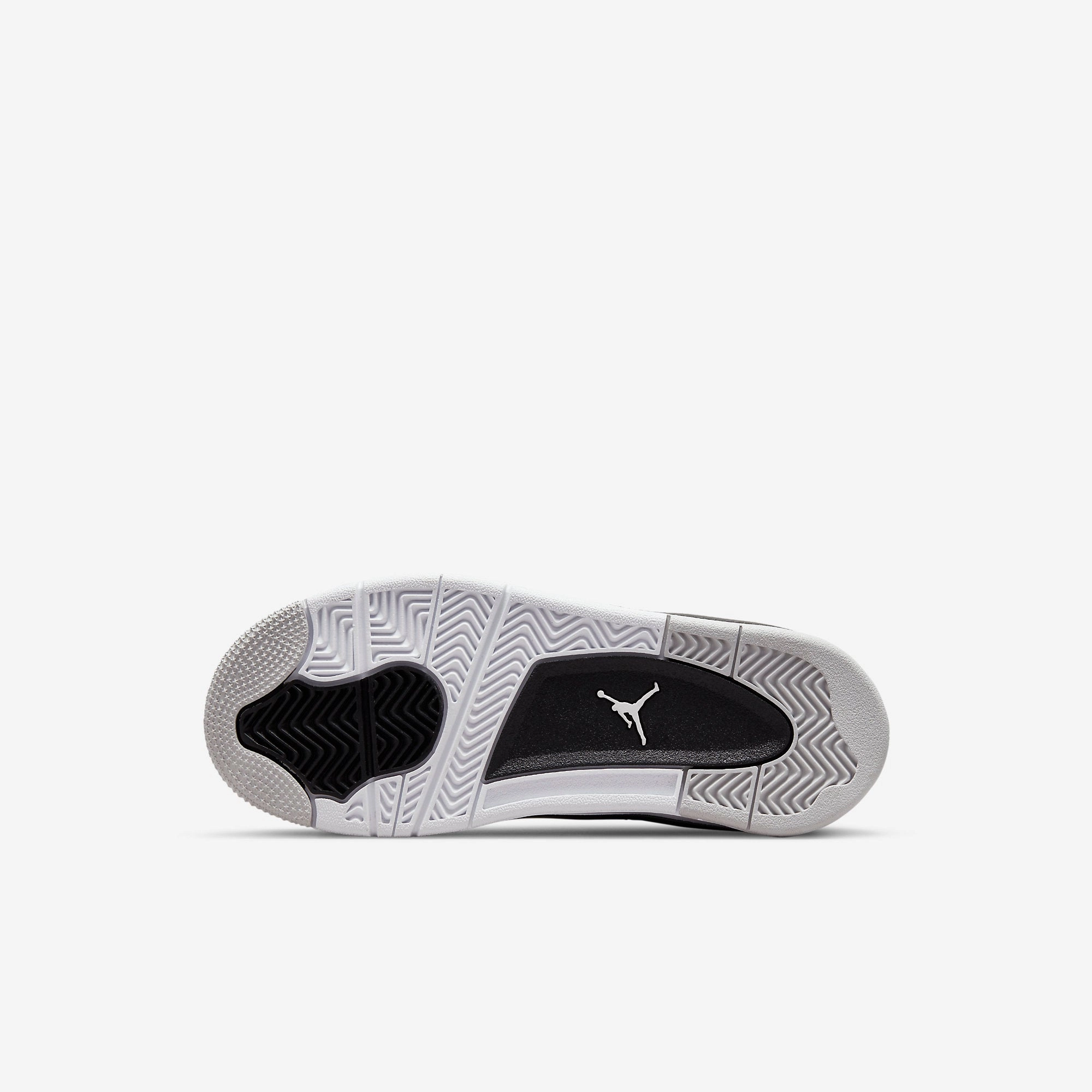 (PS) Air Jordan 4 Retro 'Military Black' (2022) BQ7669-111 Air Jordan 4 Visible Air Unit Sneakers