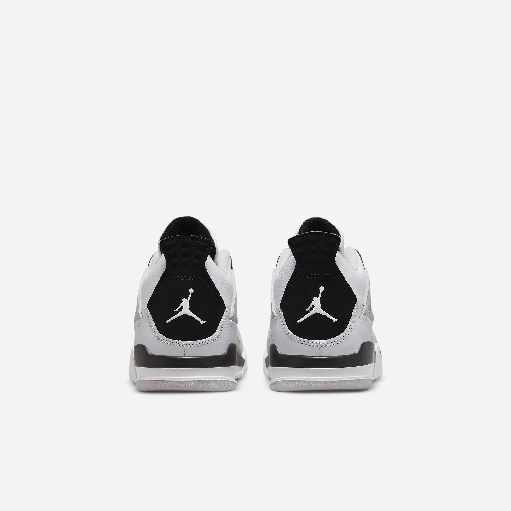 (PS) Air Jordan 4 Retro 'Military Black' (2022) BQ7669-111 Air Jordan 4 Visible Air Unit Sneakers
