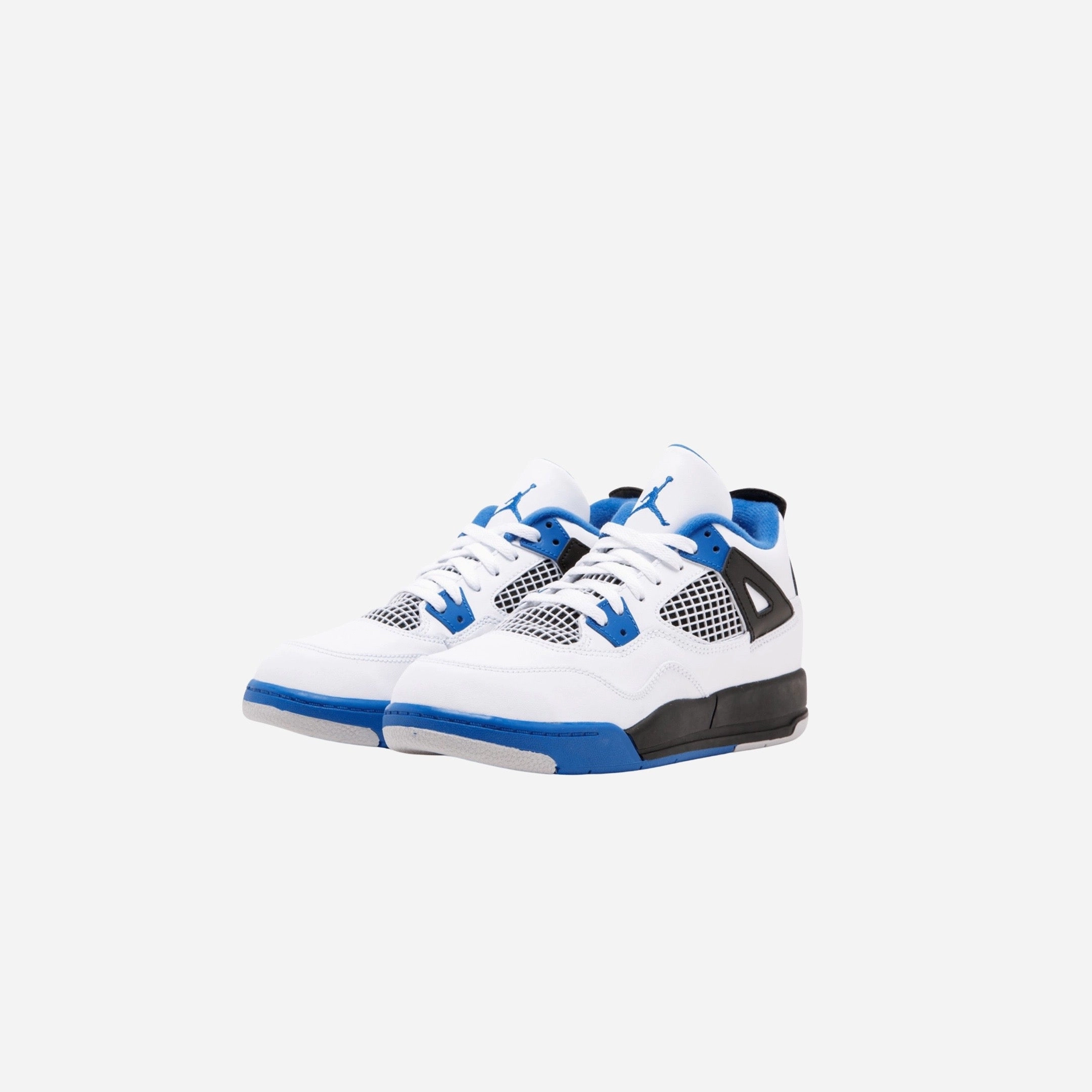 (PS) Air Jordan 4 Retro 'Motorsports' (2017) 308499-117 Air Jordan 4 Visible Air Unit Sneakers