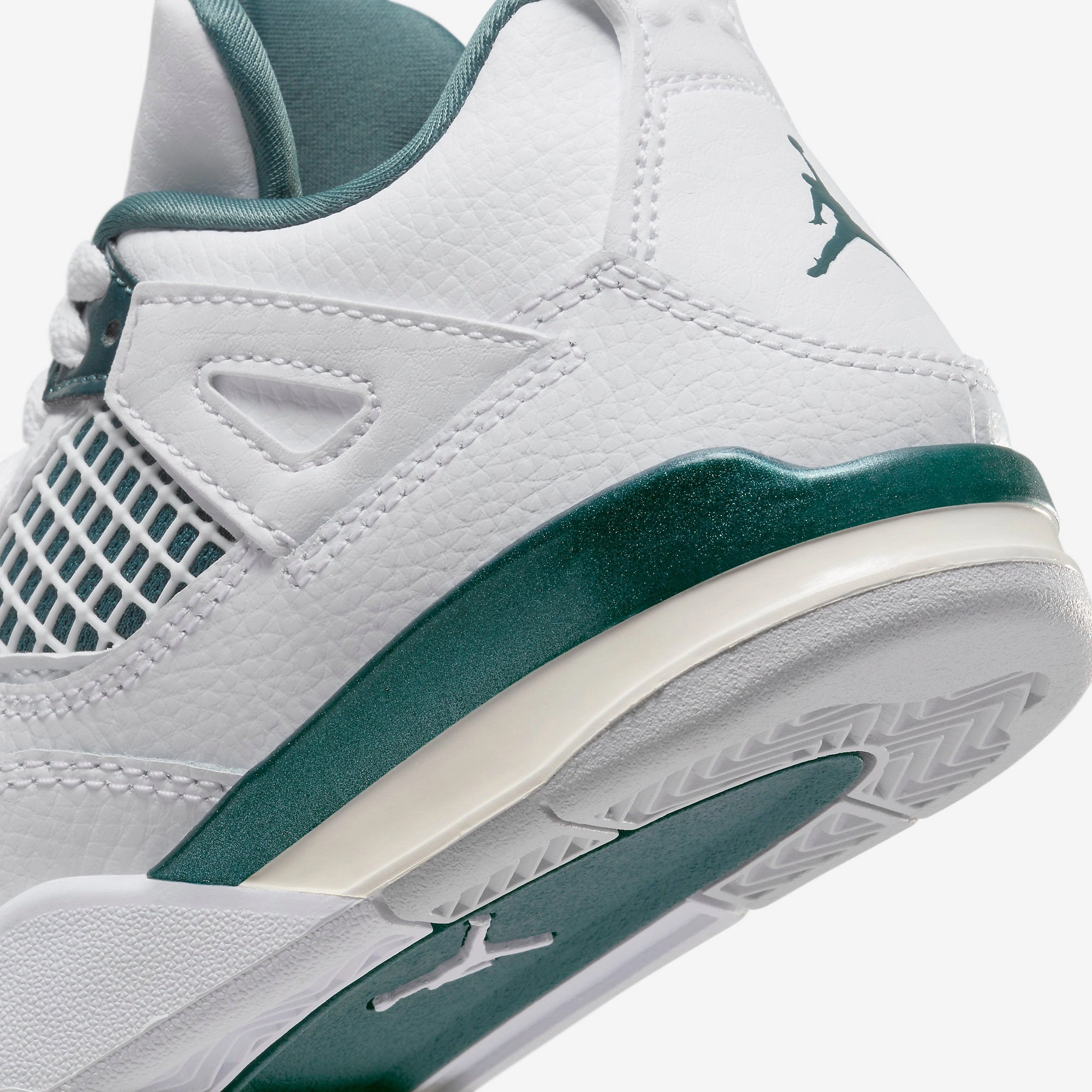 (PS) Air Jordan 4 Retro 'Oxidized Green' (2024) BQ7669-103 Air Jordan 4 Visible Air Unit Sneakers