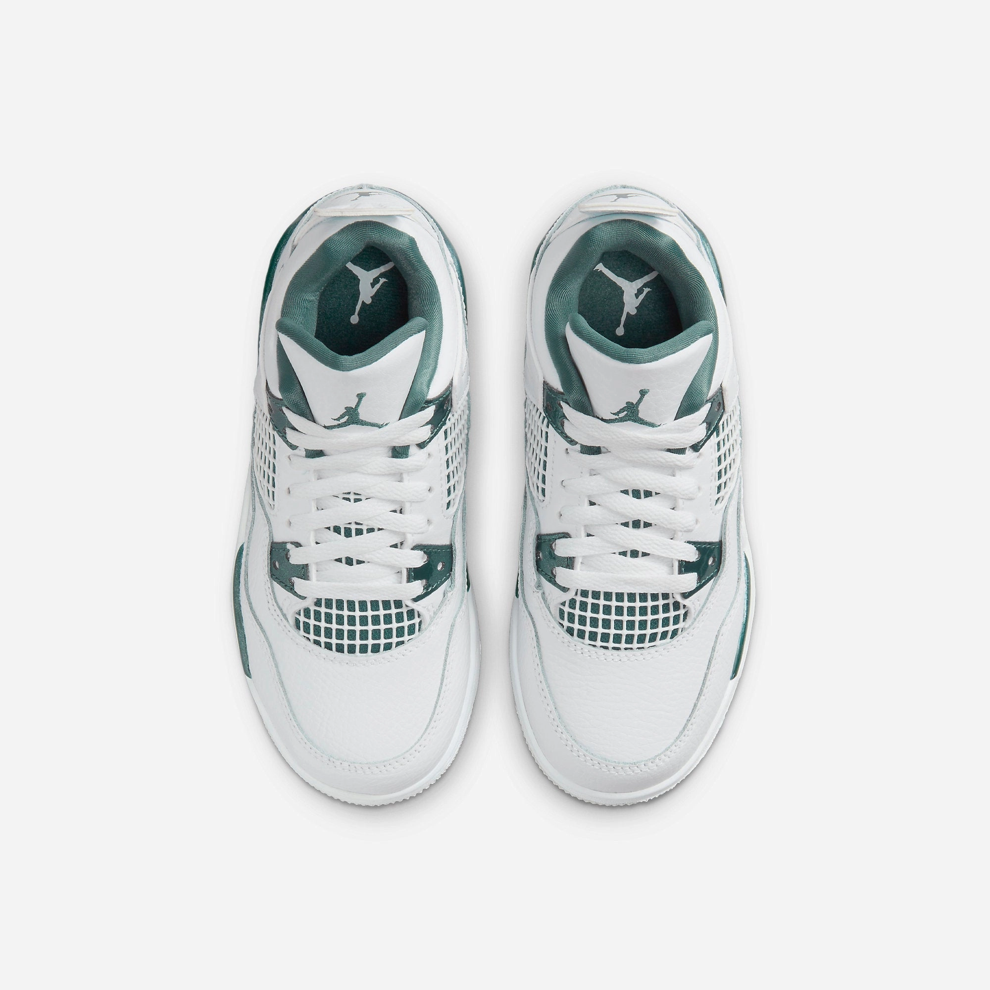 (PS) Air Jordan 4 Retro 'Oxidized Green' (2024) BQ7669-103 Air Jordan 4 Visible Air Unit Sneakers