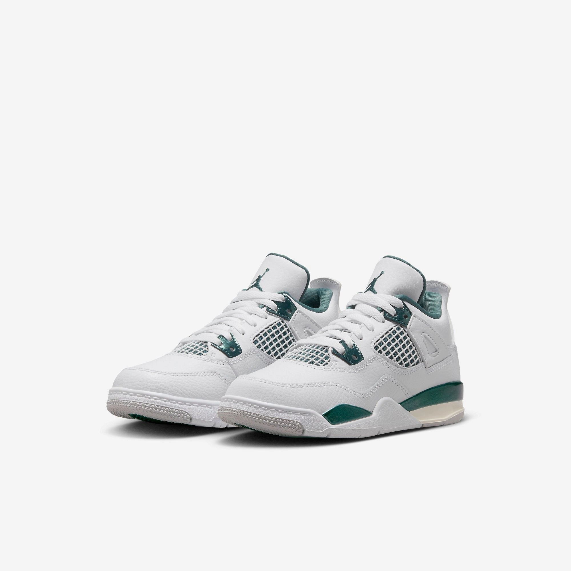 (PS) Air Jordan 4 Retro 'Oxidized Green' (2024) BQ7669-103 Air Jordan 4 Visible Air Unit Sneakers