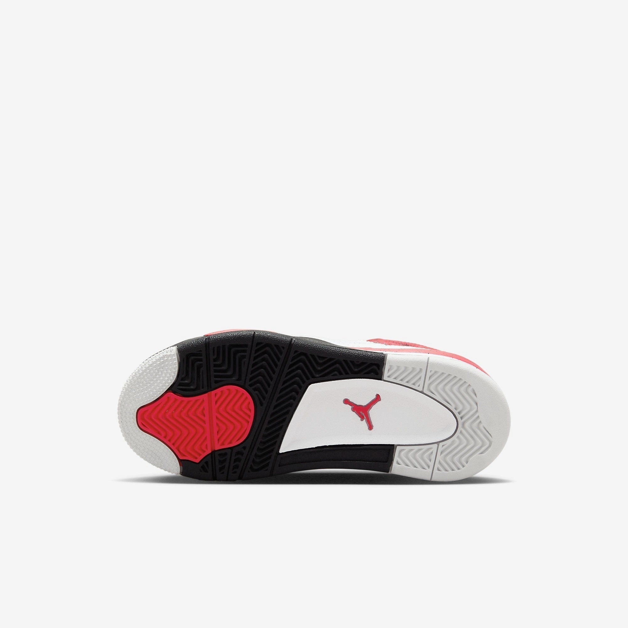 (PS) Air Jordan 4 Retro 'Red Cement' (2023) BQ7669-161 Air Jordan 4 Visible Air Unit Sneakers