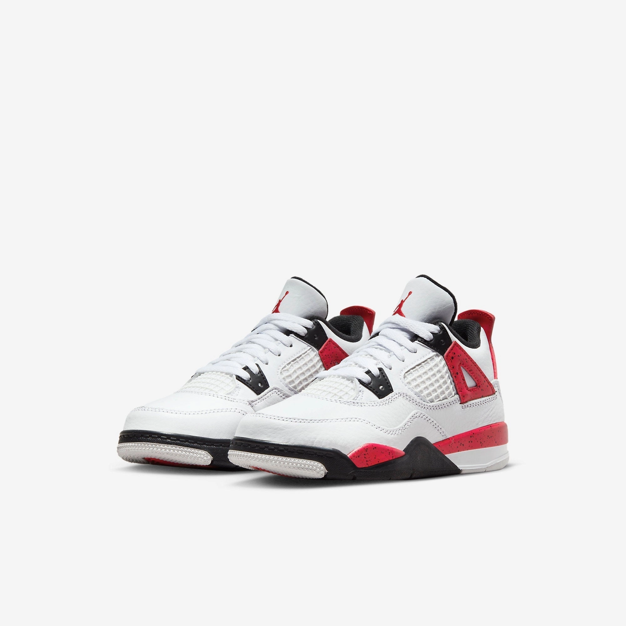 (PS) Air Jordan 4 Retro 'Red Cement' (2023) BQ7669-161 Air Jordan 4 Visible Air Unit Sneakers