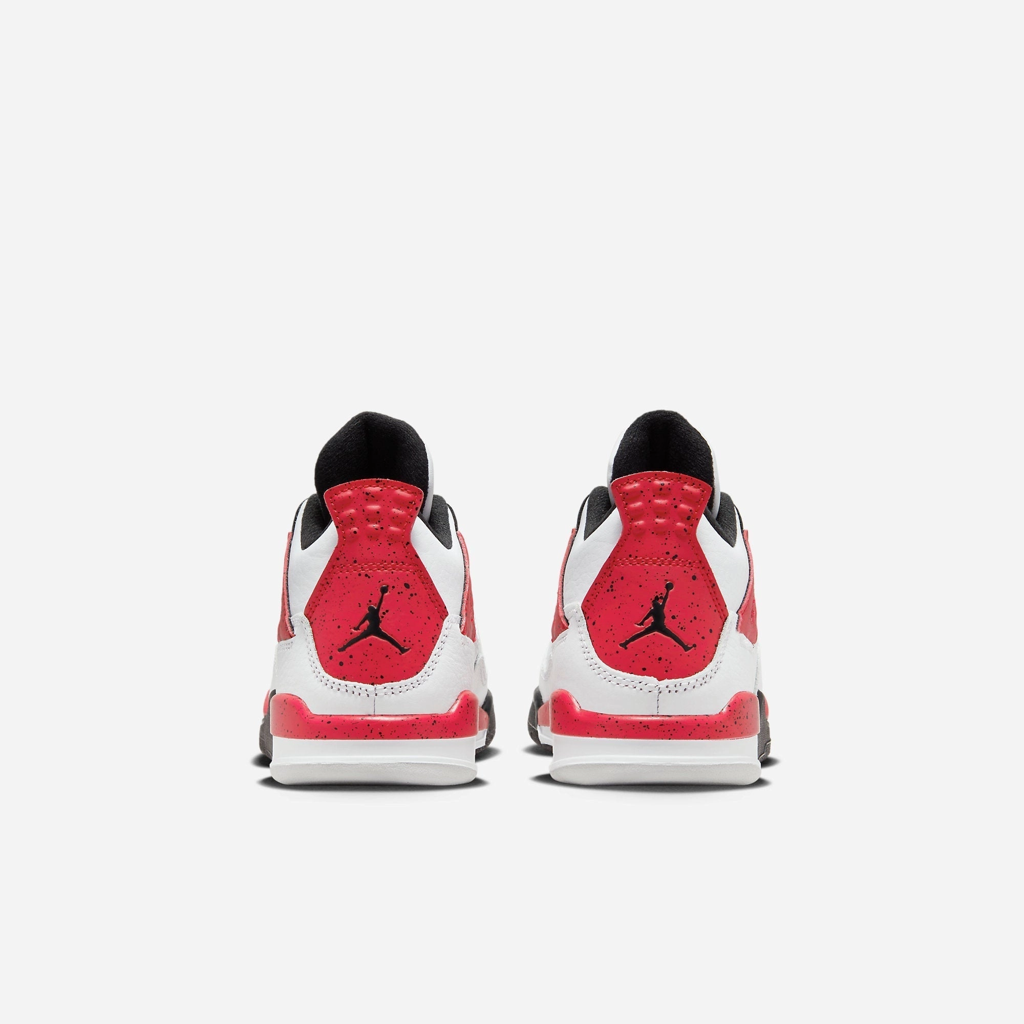 (PS) Air Jordan 4 Retro 'Red Cement' (2023) BQ7669-161 Air Jordan 4 Visible Air Unit Sneakers