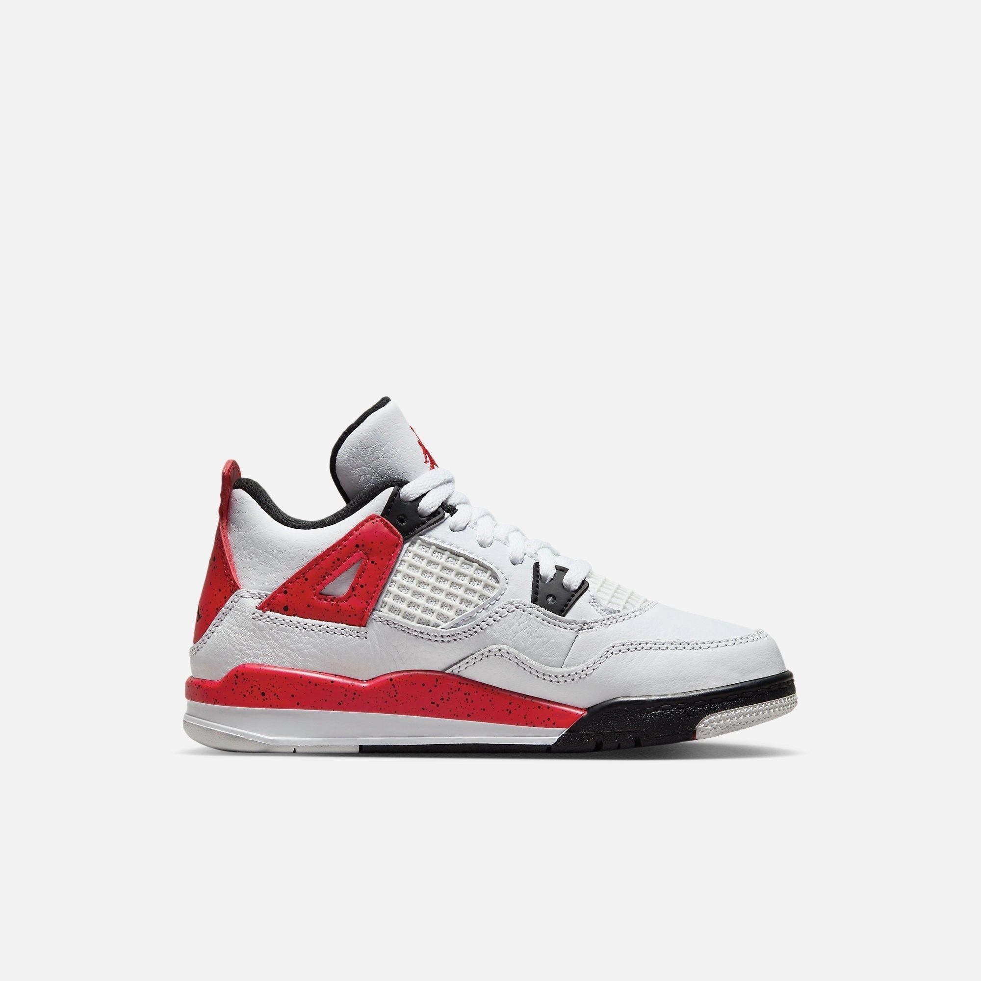 (PS) Air Jordan 4 Retro 'Red Cement' (2023) BQ7669-161 Air Jordan 4 Visible Air Unit Sneakers