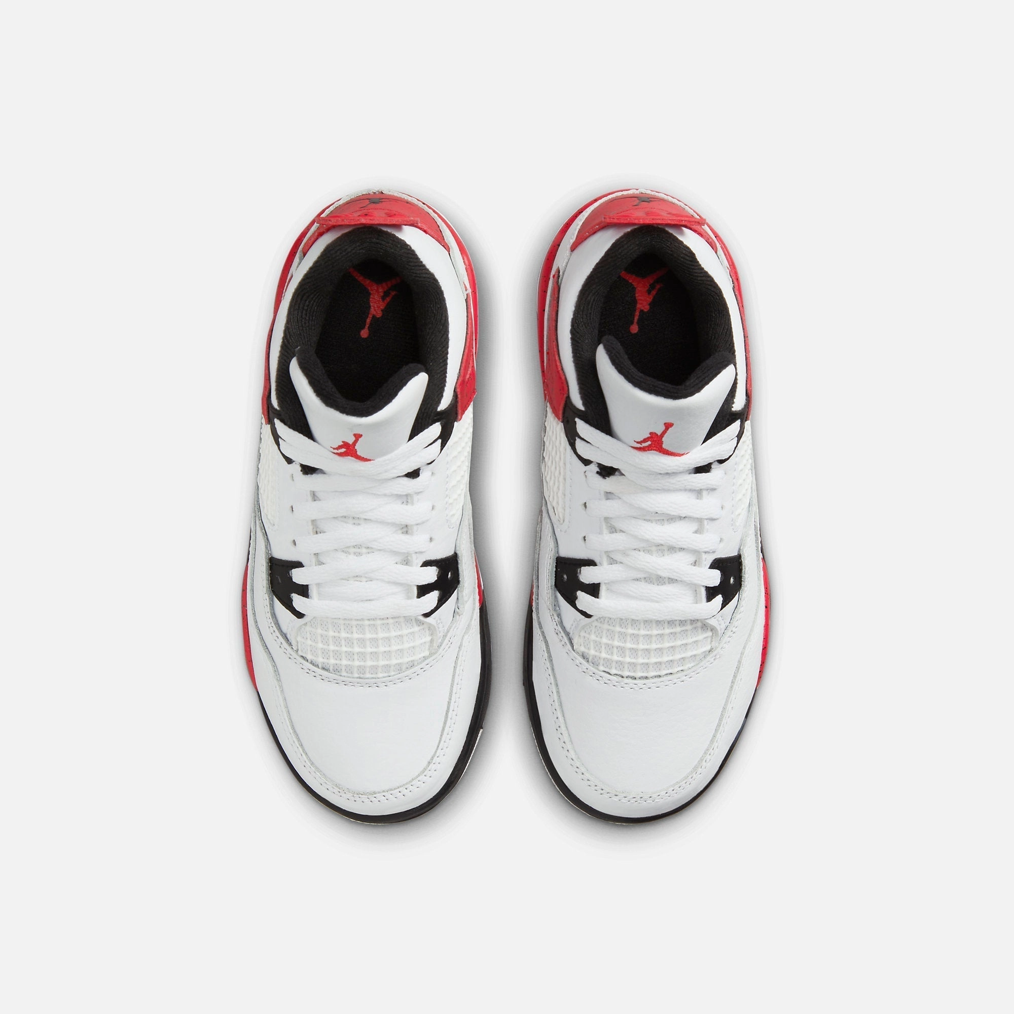 (PS) Air Jordan 4 Retro 'Red Cement' (2023) BQ7669-161 Air Jordan 4 Visible Air Unit Sneakers