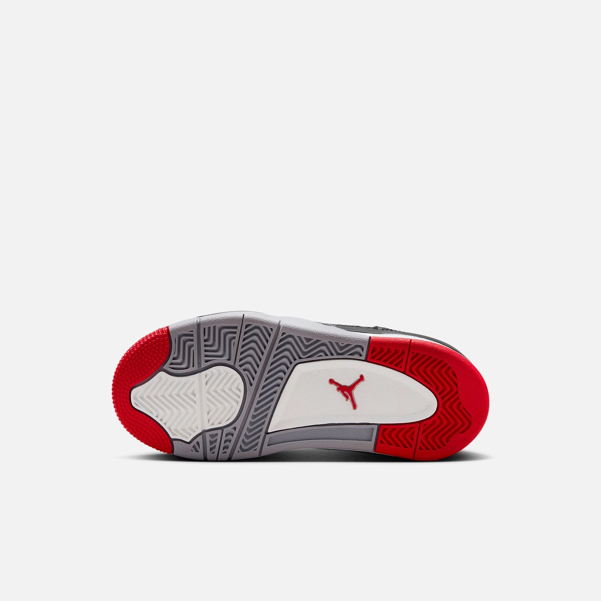 (PS) Air Jordan 4 Retro 'Reimagined Bred' (2024) BQ7669-006 Air Jordan 4 Visible Air Unit Sneakers