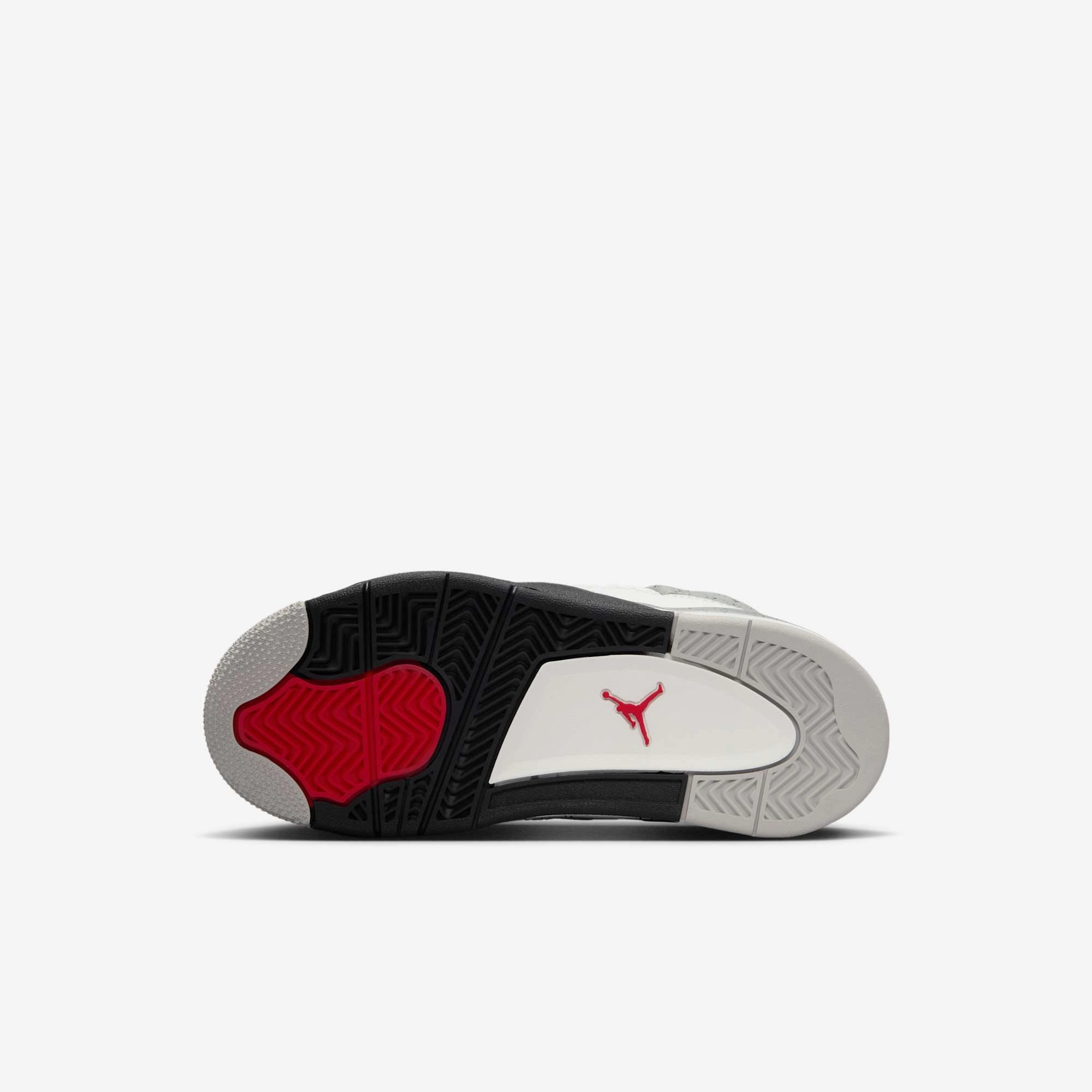 (PS) Air Jordan 4 Retro 'Reimagined White Cement' (2025) IB4388-100 Air Jordan 4 Visible Air Unit Sneakers