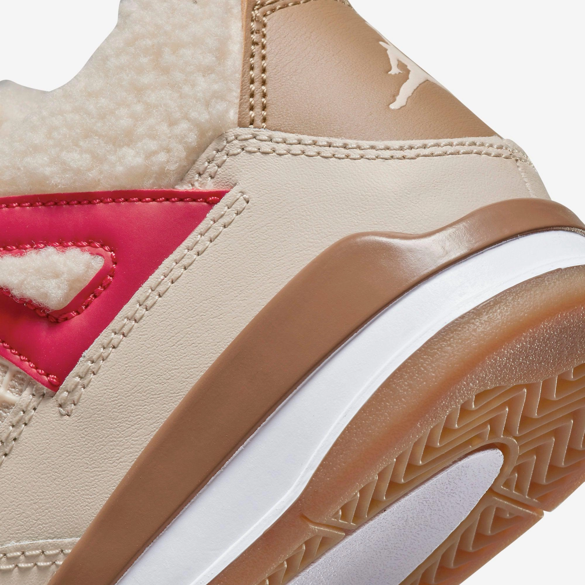 (PS) Air Jordan 4 Retro 'Where The Wild Things Are' (2021) DH0573-264 Air Jordan 4 Visible Air Unit Sneakers