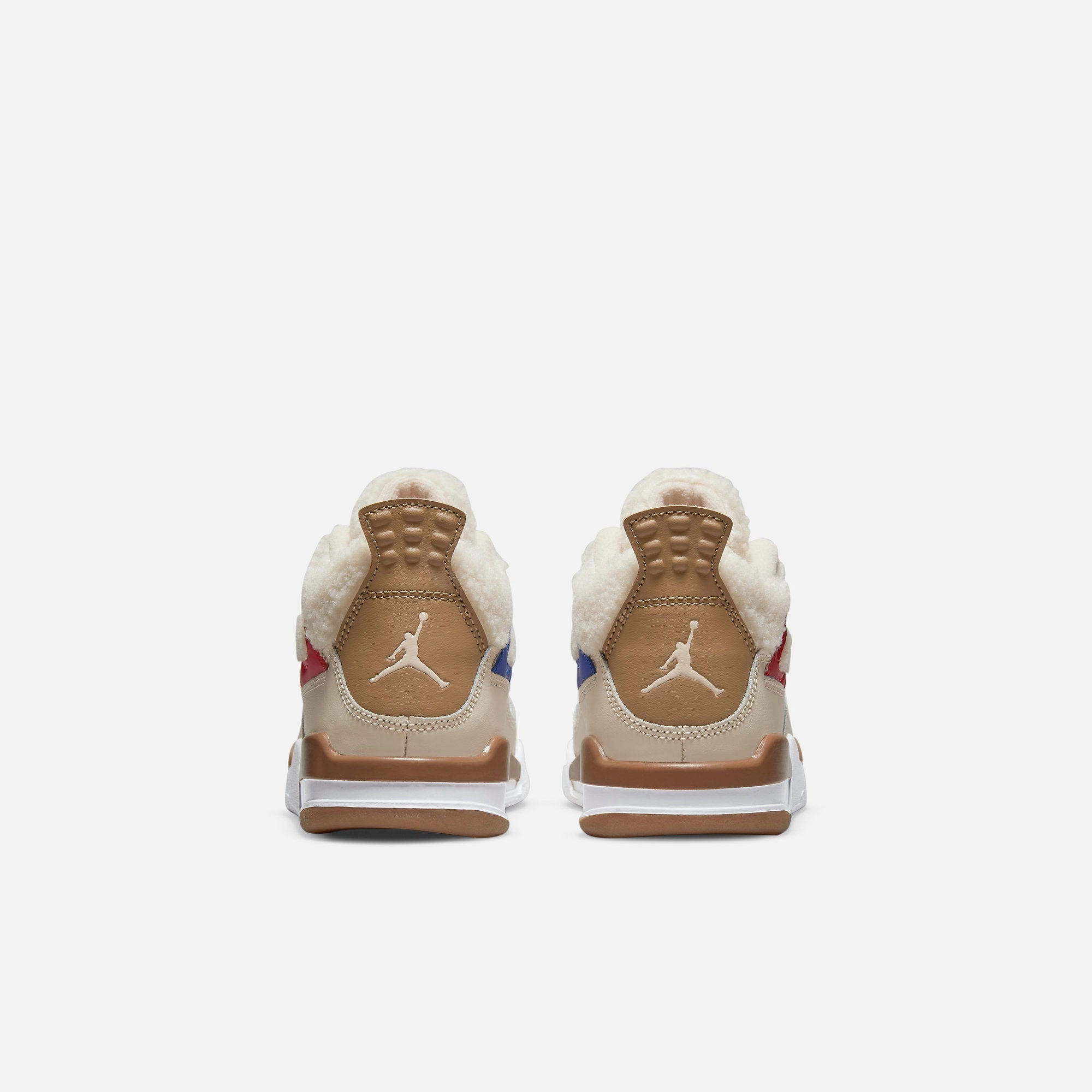 (PS) Air Jordan 4 Retro 'Where The Wild Things Are' (2021) DH0573-264 Air Jordan 4 Visible Air Unit Sneakers