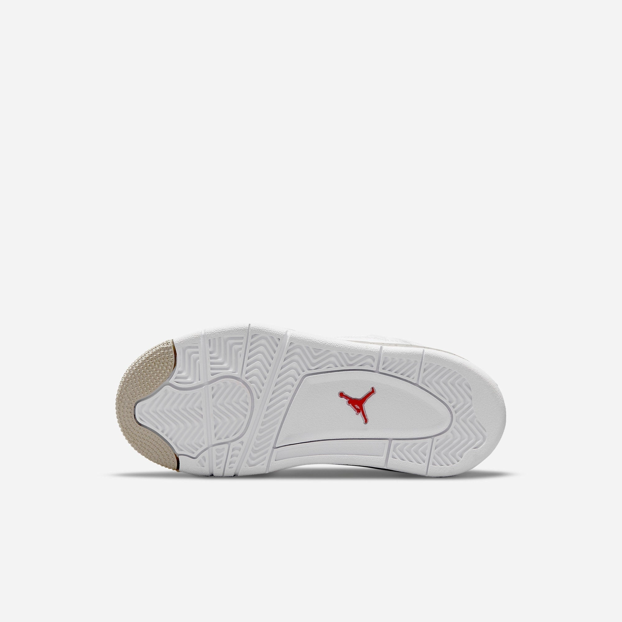 (PS) Air Jordan 4 Retro 'White Oreo' (2021) BQ7669-100 Air Jordan 4 Visible Air Unit Sneakers