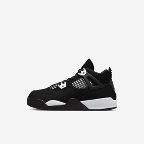 (PS) Air Jordan 4 Retro 'White Thunder' (2024) FV4537-001 Air Jordan 4 sneakers with visible air unit