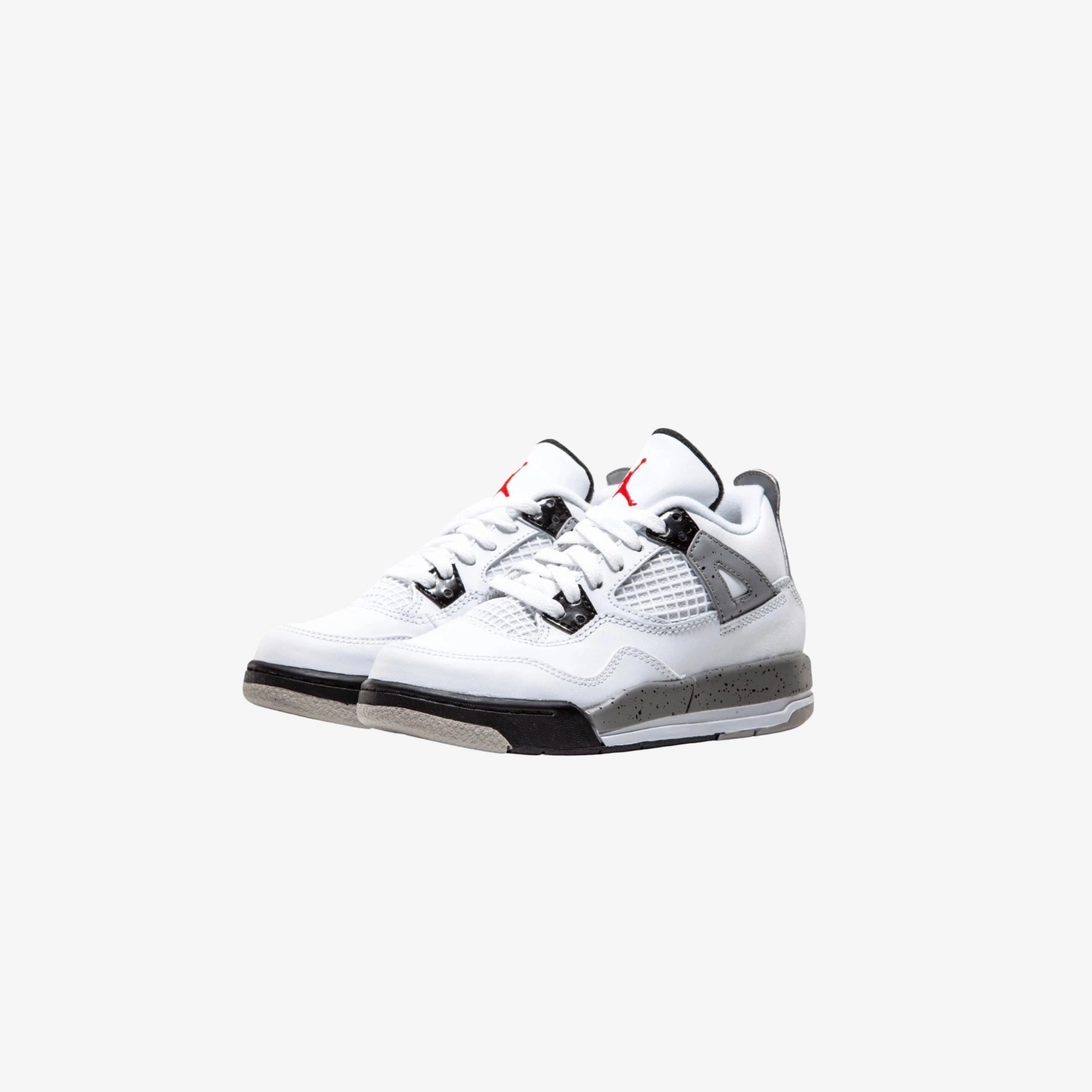 (PS) Air Jordan 4 Retro OG 'White Cement' (2016) 308499-104 Air Jordan 4 Visible Air Unit Sneakers