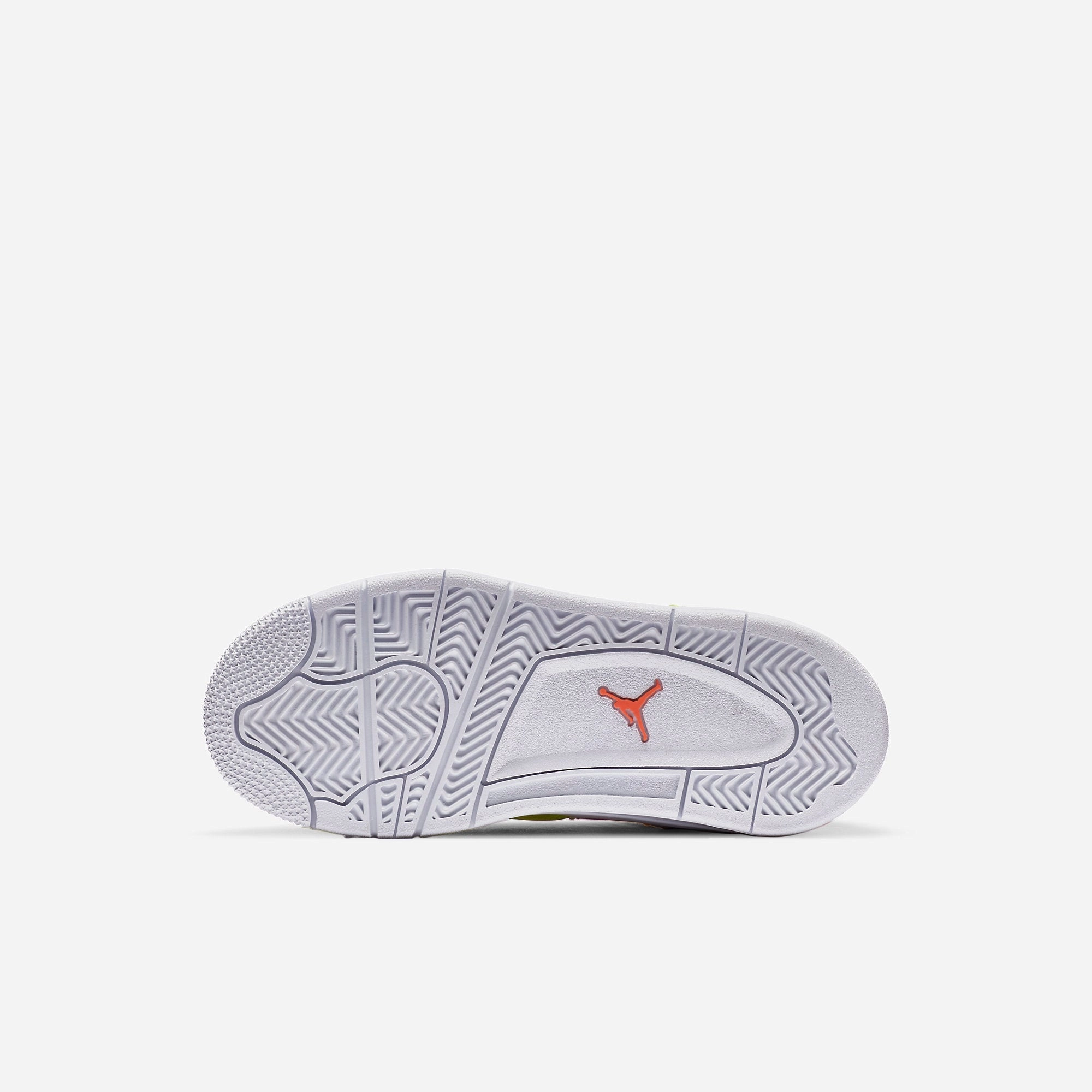 (PS) Air Jordan 4 Retro SE 'Lemon Venom' (2020) CV7809-100 Air Jordan 4 Visible Air Unit Sneakers