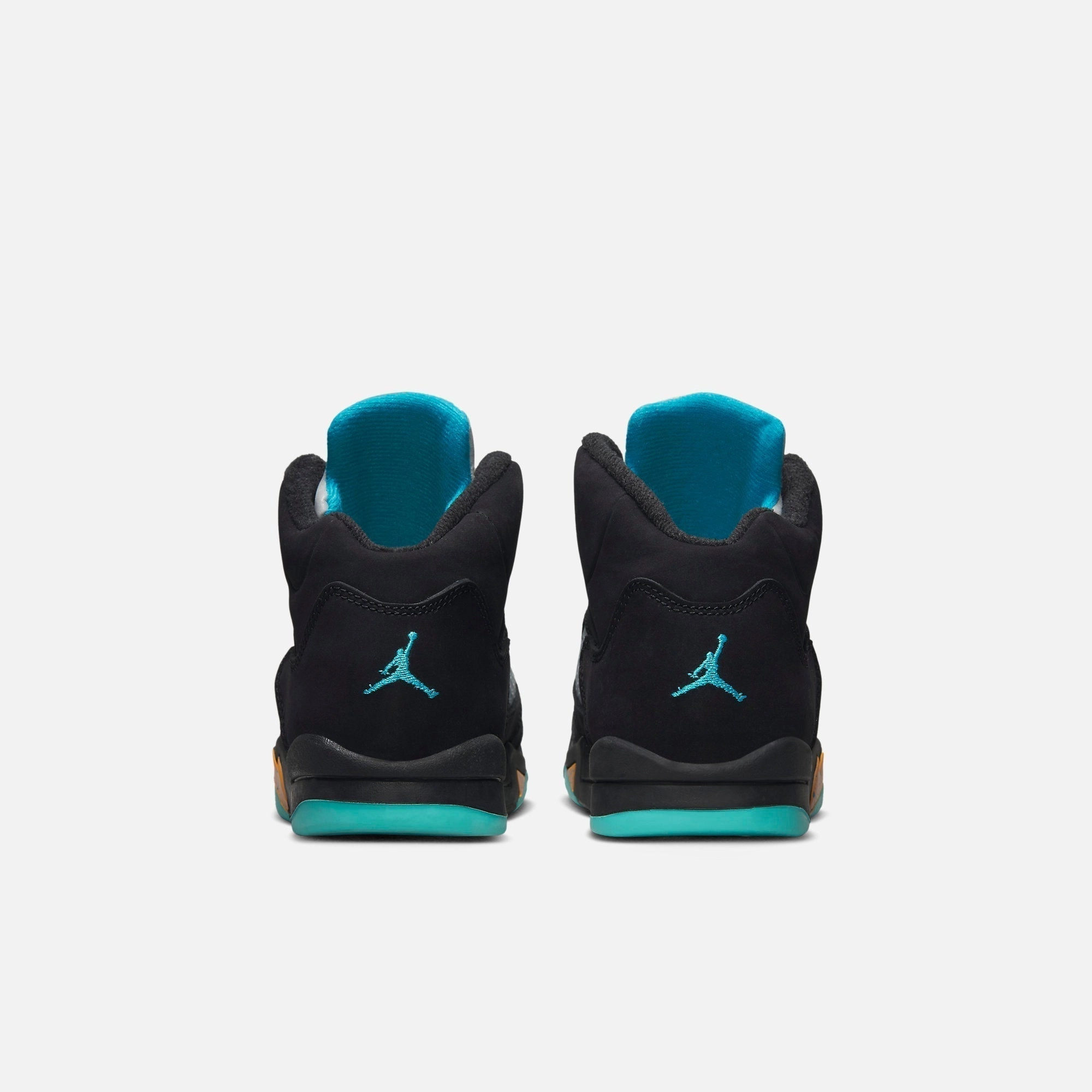 (PS) Air Jordan 5 Retro 'Aqua' (2023) 440889-047 Air Jordan 5 Mesh Panel Basketball Shoes