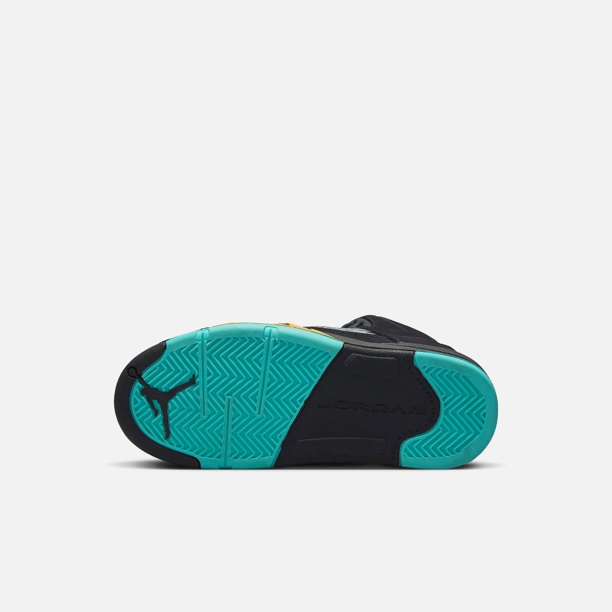 (PS) Air Jordan 5 Retro 'Aqua' (2023) 440889-047 Air Jordan 5 Mesh Panel Basketball Shoes
