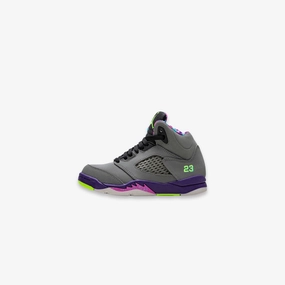 (PS) Air Jordan 5 Retro 'Bel-Air' (2013) 440889-090 Air Jordan 5 shoes with mesh panel details