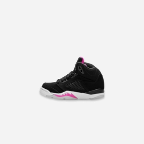 (PS) Air Jordan 5 Retro 'Deadly Pink' (2017) 440893-029 Air Jordan 5 shoes with mesh panel details
