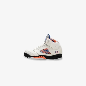 (PS) Air Jordan 5 Retro 'International Flight' (2018) 440889-148 Air Jordan 5 shoes with mesh panel details