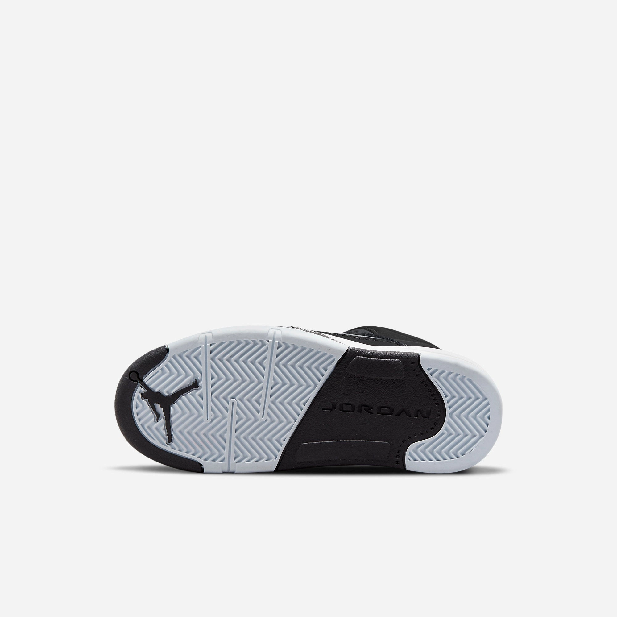 (PS) Air Jordan 5 Retro 'Moonlight / Oreo' (2021) 440889-011 Air Jordan 5 Mesh Panel Basketball Shoes