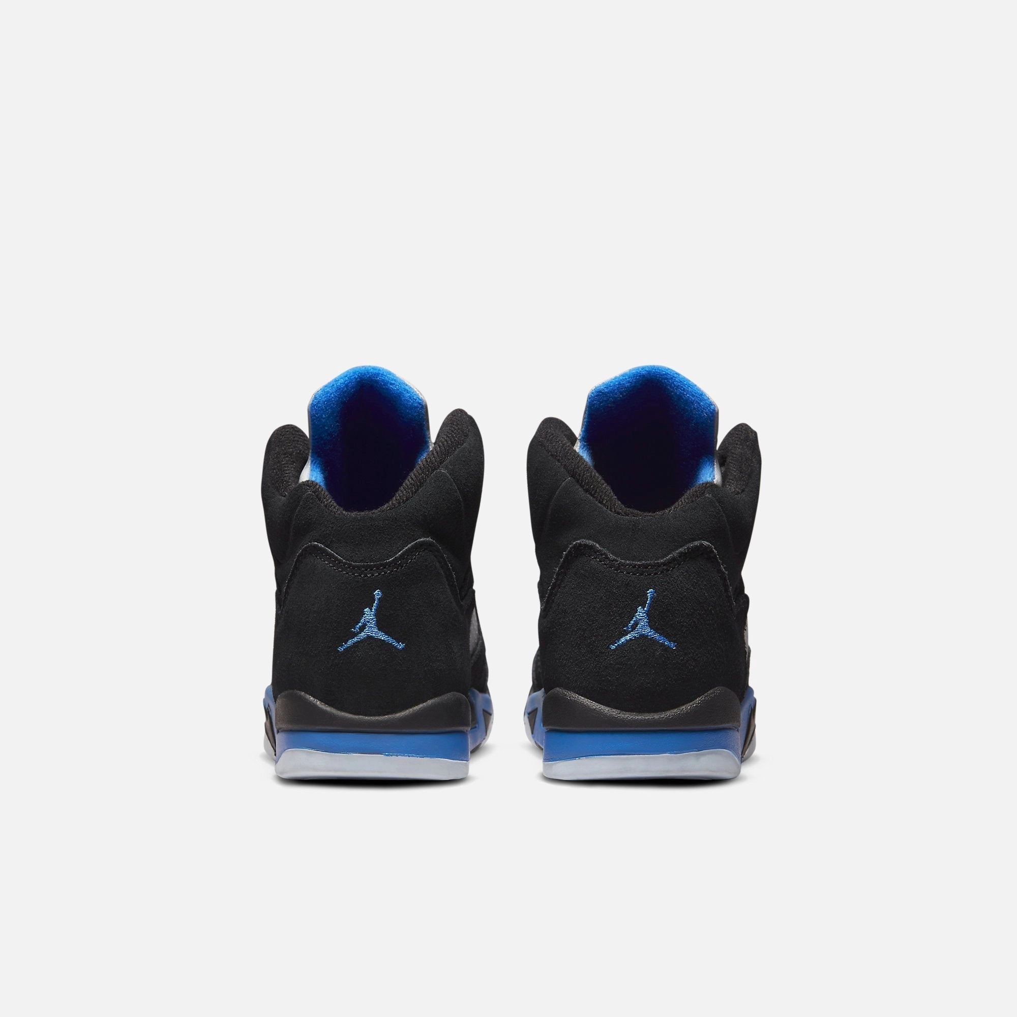 (PS) Air Jordan 5 Retro 'Racer Blue' (2022) 440889-004 Air Jordan 5 Mesh Panel Basketball Shoes