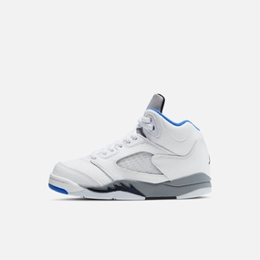 (PS) Air Jordan 5 Retro 'Stealth' (2021) 440889-140 Air Jordan 5 shoes with mesh panel details