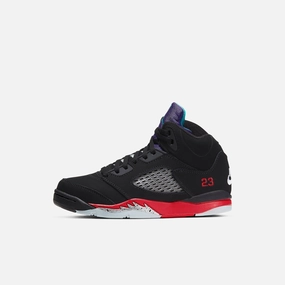 (PS) Air Jordan 5 Retro 'Top 3' (2020) CZ2990-001 Air Jordan 5 shoes with mesh panel details