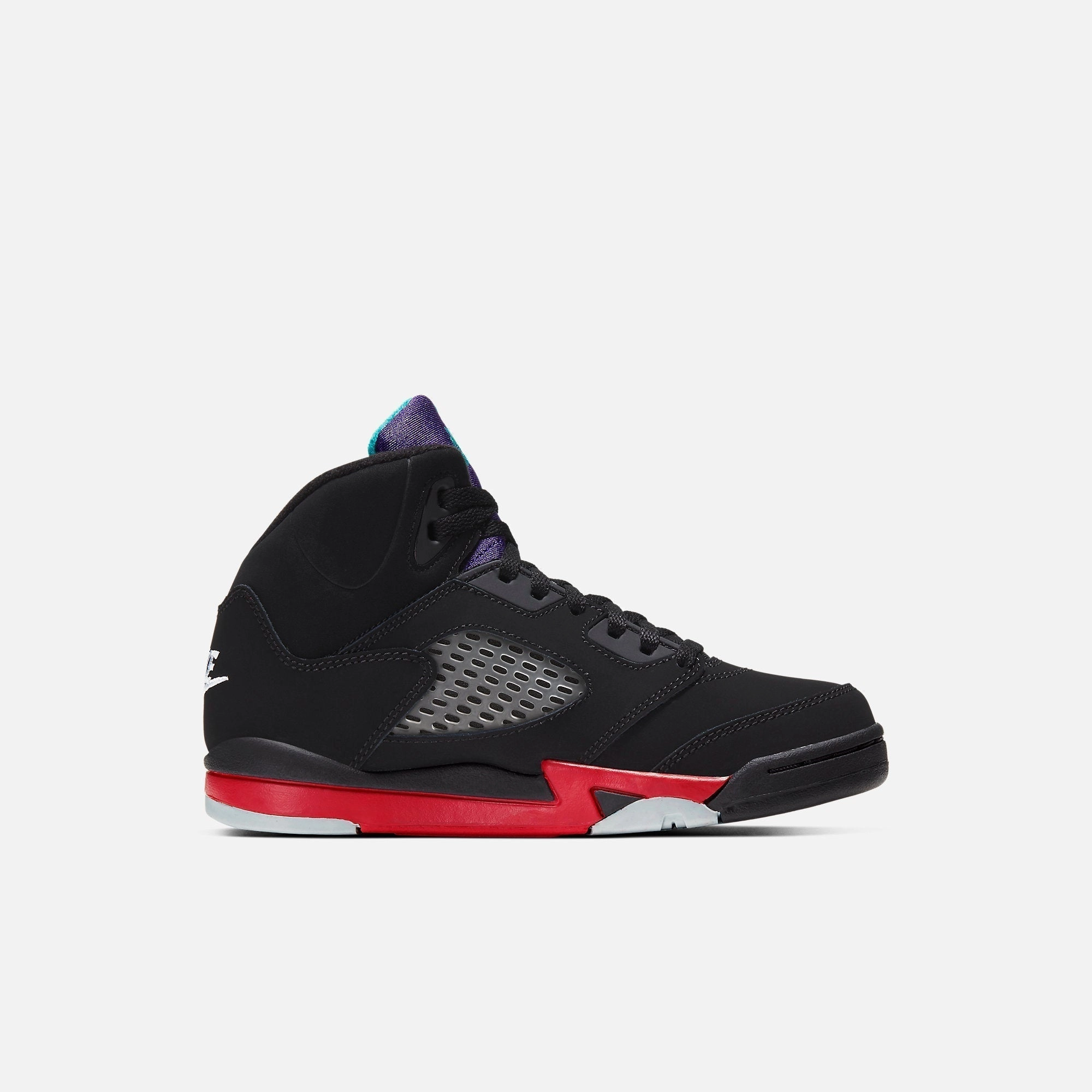 (PS) Air Jordan 5 Retro 'Top 3' (2020) CZ2990-001 Air Jordan 5 Mesh Panel Basketball Shoes