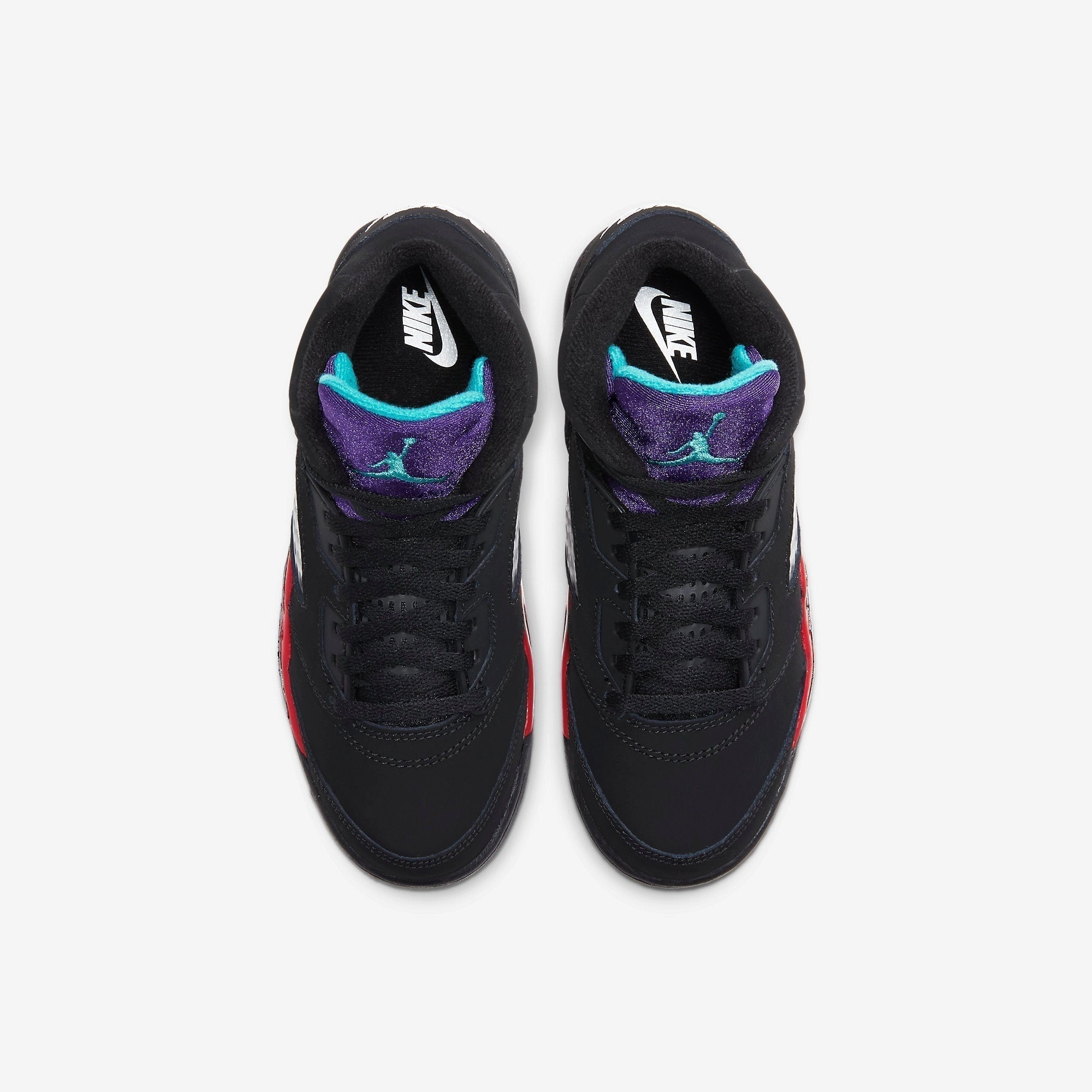(PS) Air Jordan 5 Retro 'Top 3' (2020) CZ2990-001 Air Jordan 5 Mesh Panel Basketball Shoes