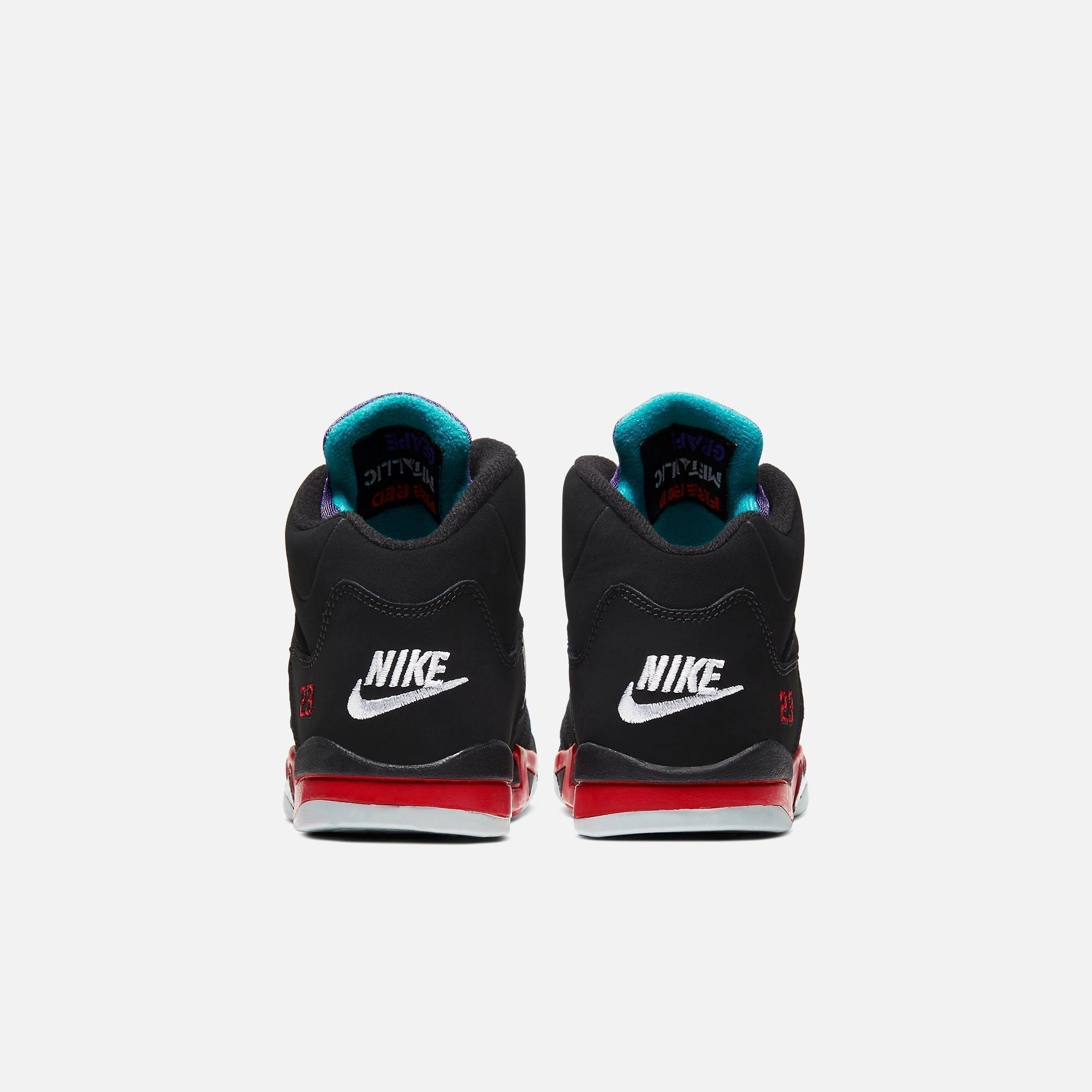 (PS) Air Jordan 5 Retro 'Top 3' (2020) CZ2990-001 Air Jordan 5 Mesh Panel Basketball Shoes