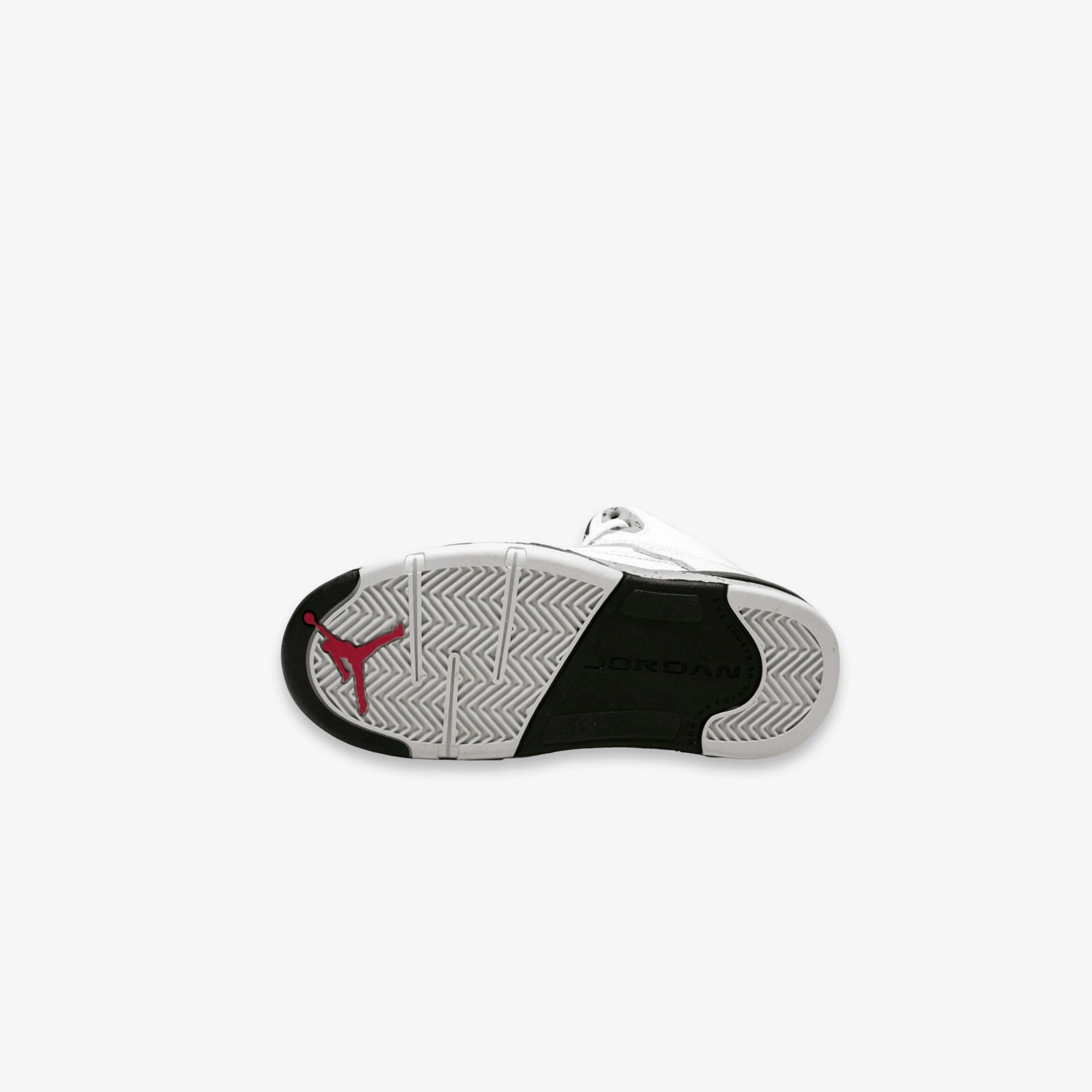 (PS) Air Jordan 5 Retro 'White Cement' (2017) 440889-104 Air Jordan 5 Mesh Panel Basketball Shoes