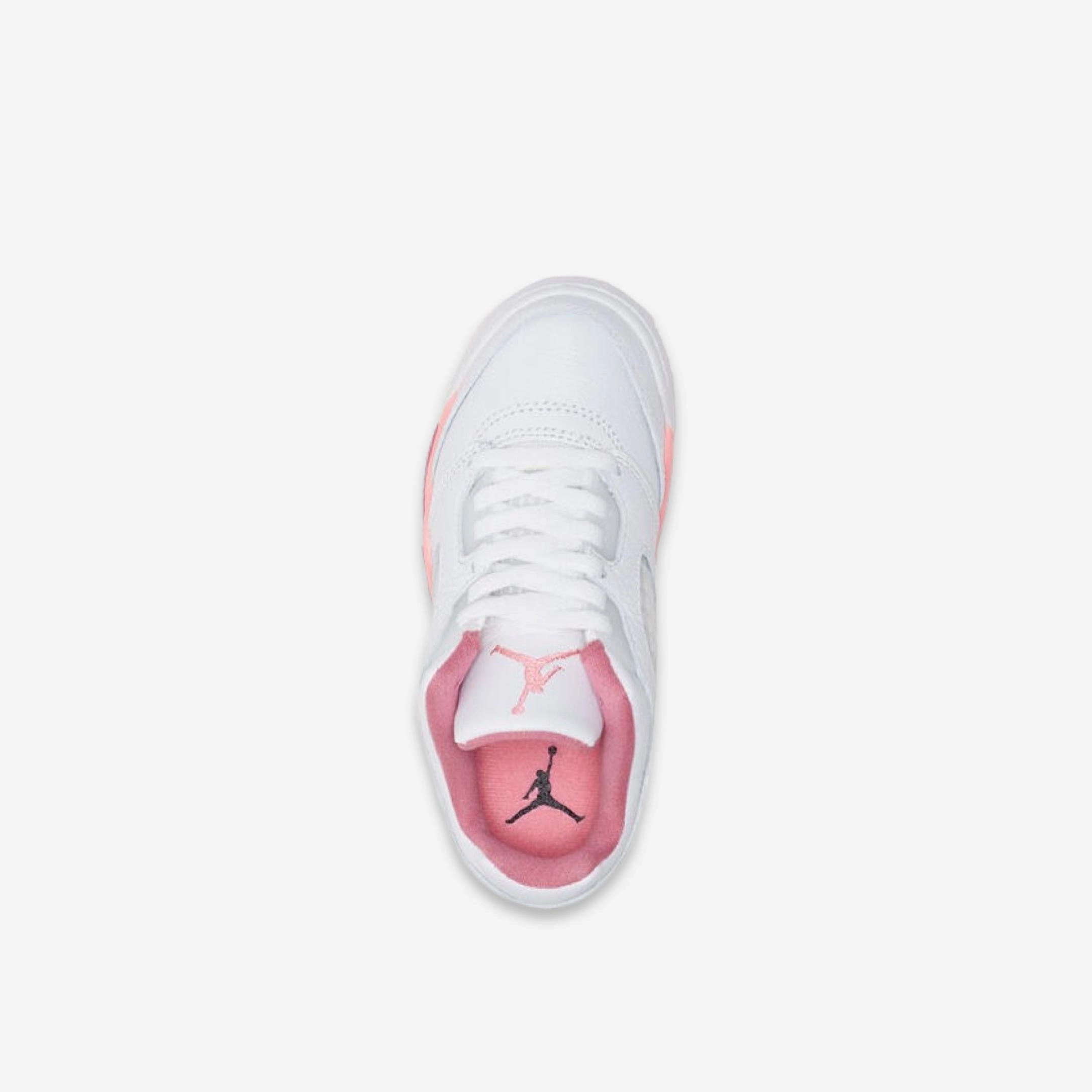 (PS) Air Jordan 5 Retro Low 'Crafted For Her' (2023) DX4389-116 Air Jordan 5 Mesh Panel Basketball Shoes