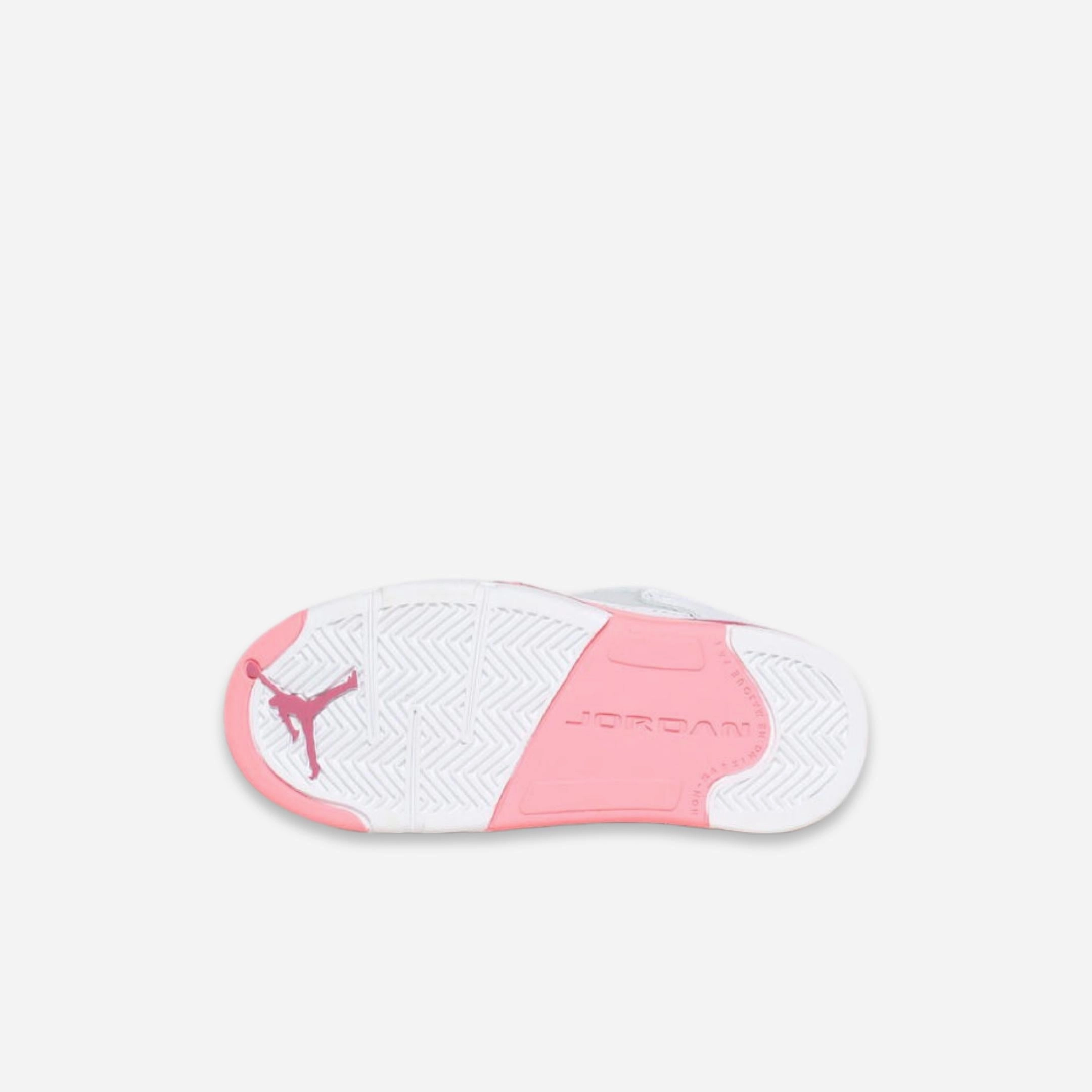(PS) Air Jordan 5 Retro Low 'Crafted For Her' (2023) DX4389-116 Air Jordan 5 Mesh Panel Basketball Shoes