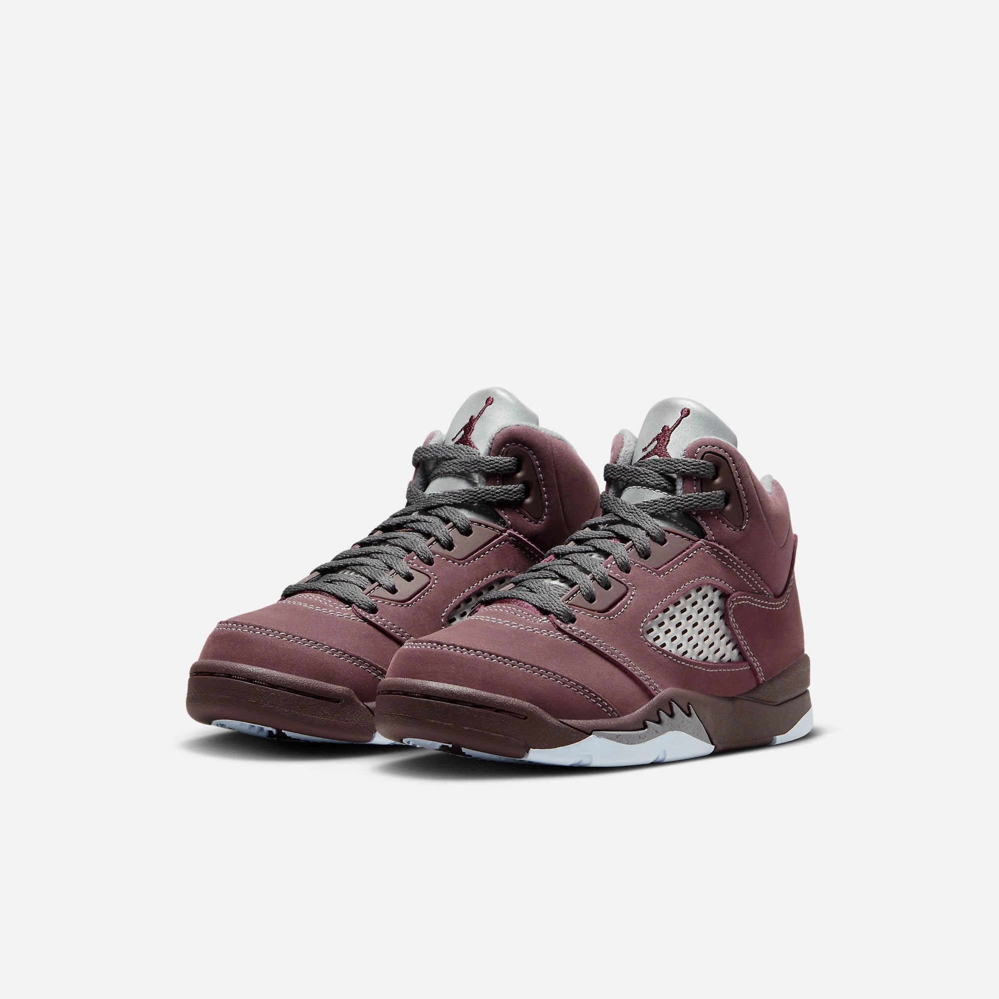 (PS) Air Jordan 5 Retro SE 'Burgundy' (2023) FN4234-600 Air Jordan 5 Mesh Panel Basketball Shoes