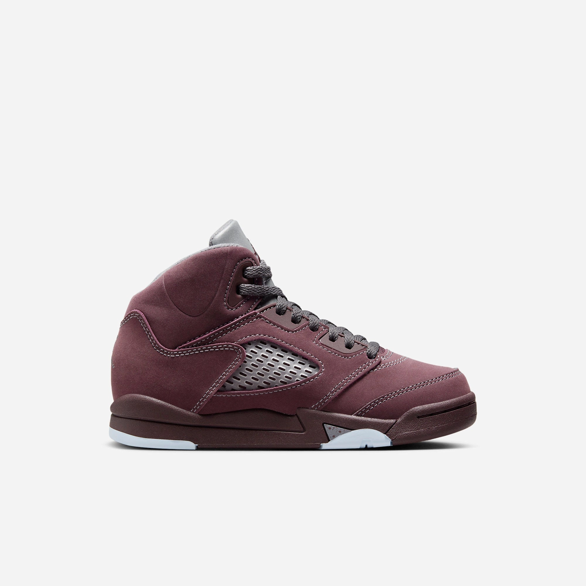 (PS) Air Jordan 5 Retro SE 'Burgundy' (2023) FN4234-600 Air Jordan 5 Mesh Panel Basketball Shoes
