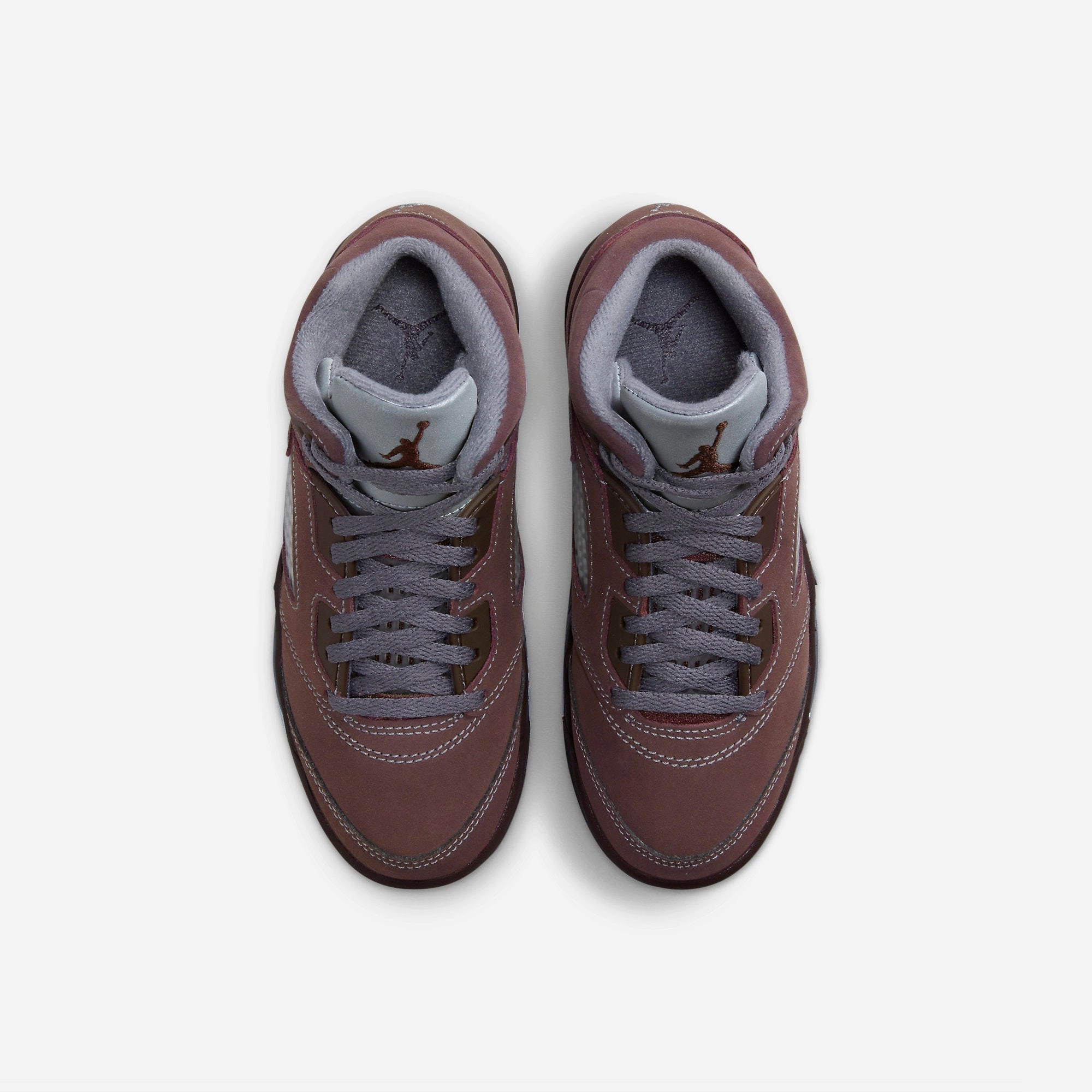 (PS) Air Jordan 5 Retro SE 'Burgundy' (2023) FN4234-600 Air Jordan 5 Mesh Panel Basketball Shoes