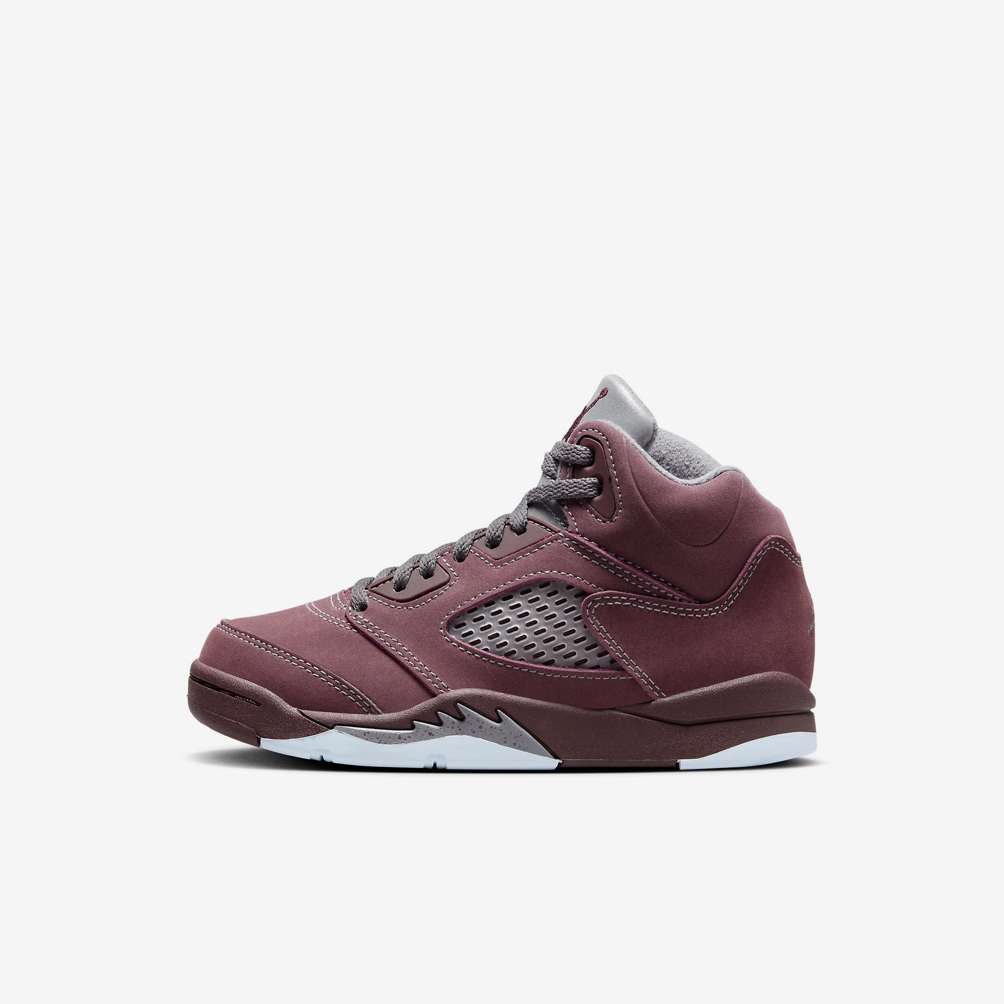 (PS) Air Jordan 5 Retro SE 'Burgundy' (2023) FN4234-600 Air Jordan 5 shoes with mesh panel details