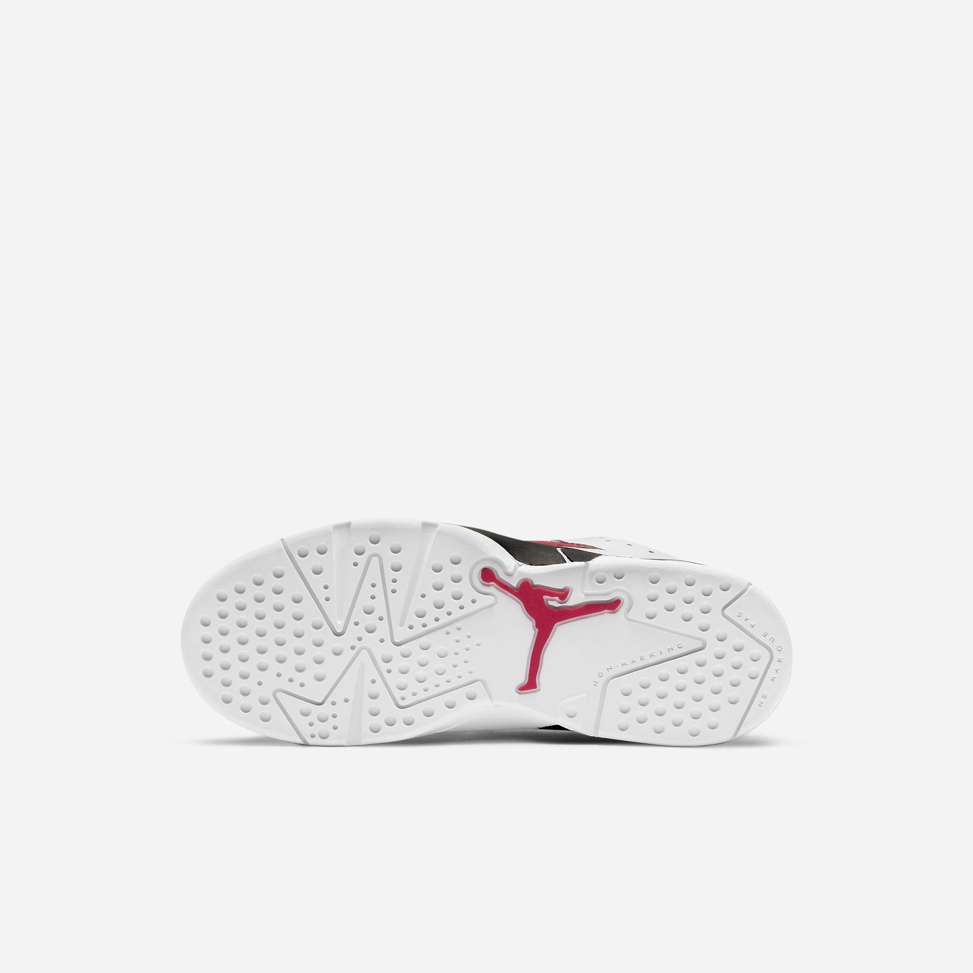 (PS) Air Jordan 6 Retro 'Carmine' (2021) 384666-106 Air Jordan 6 Classic High-Top Sneakers